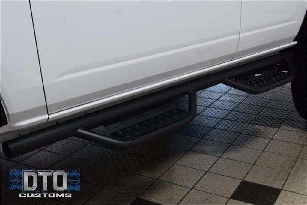 Modified 2025 Ford Bronco Outer Banks