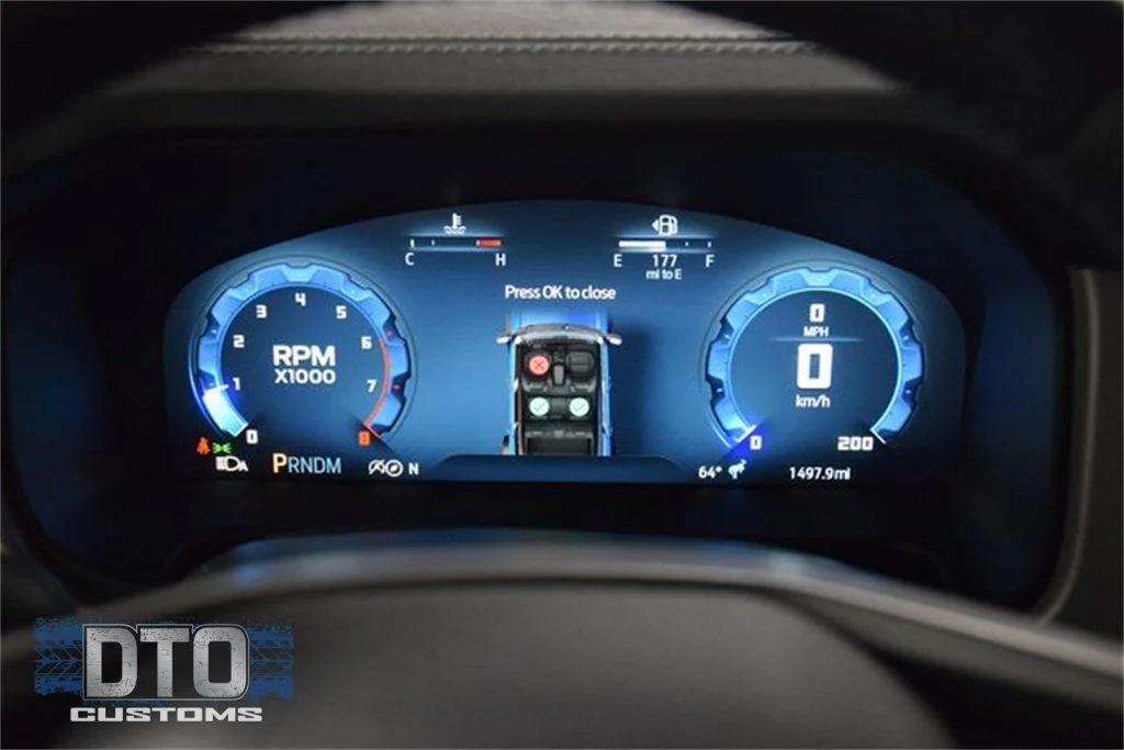 Modified 2025 Ford Bronco Outer Banks