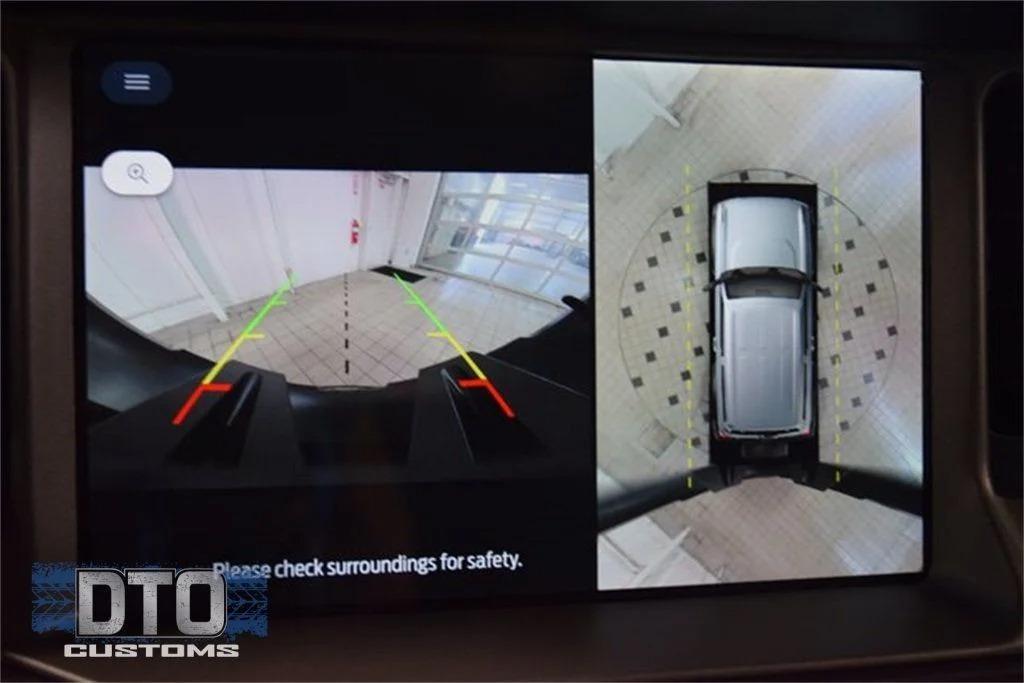 Modified 2025 Ford Bronco Outer Banks