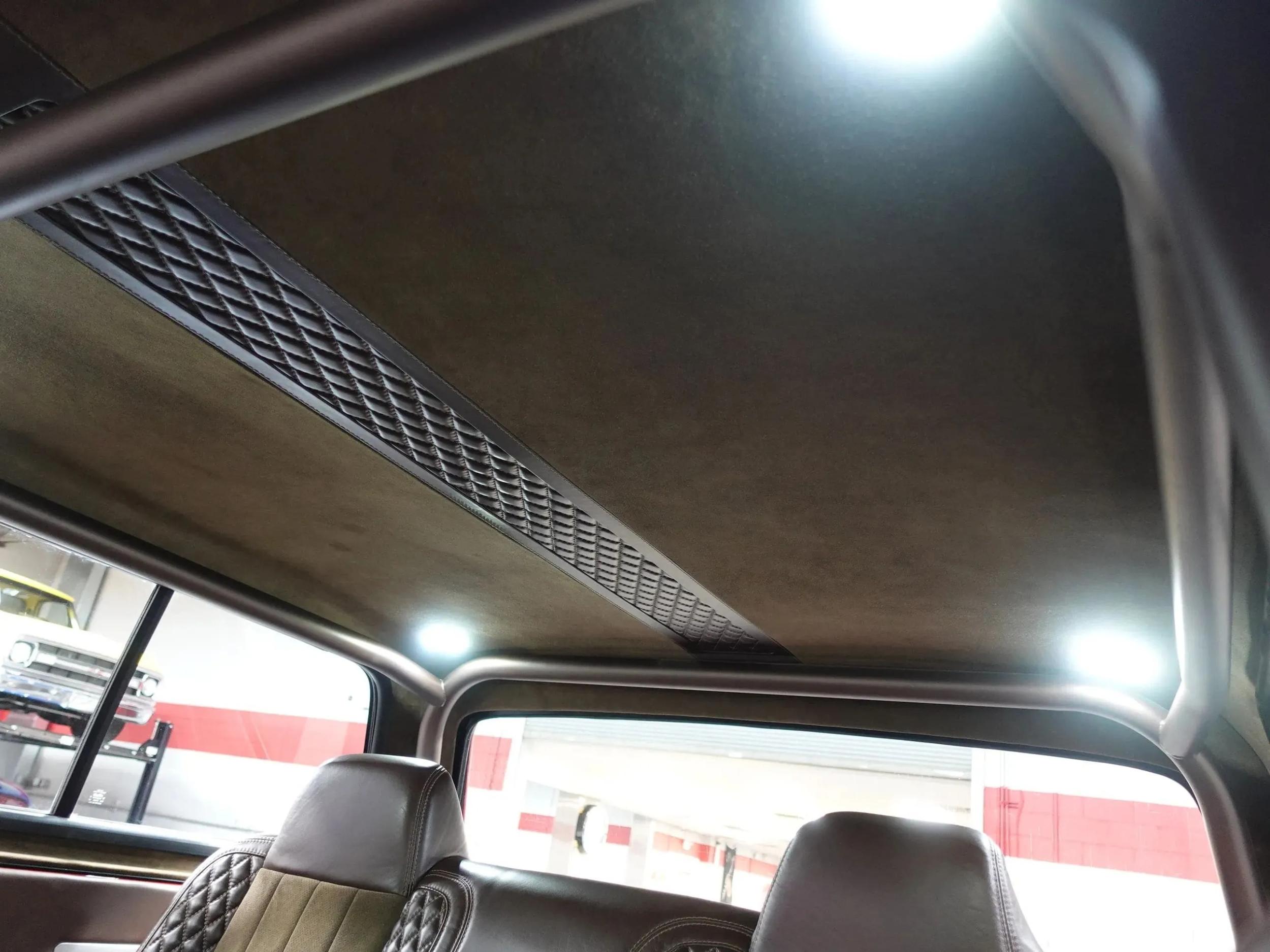 Custom 1978 Ford Bronco