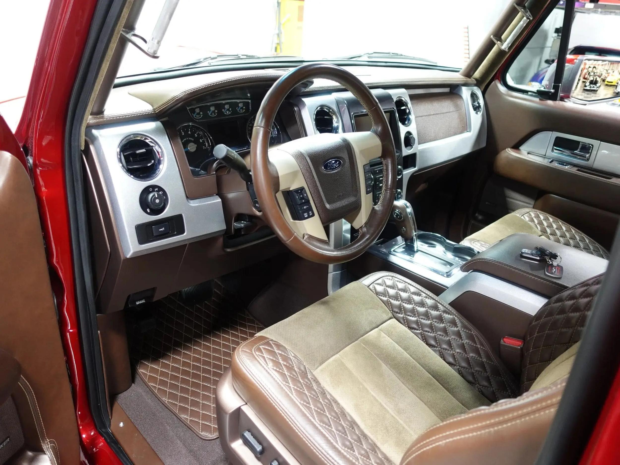 Custom 1978 Ford Bronco