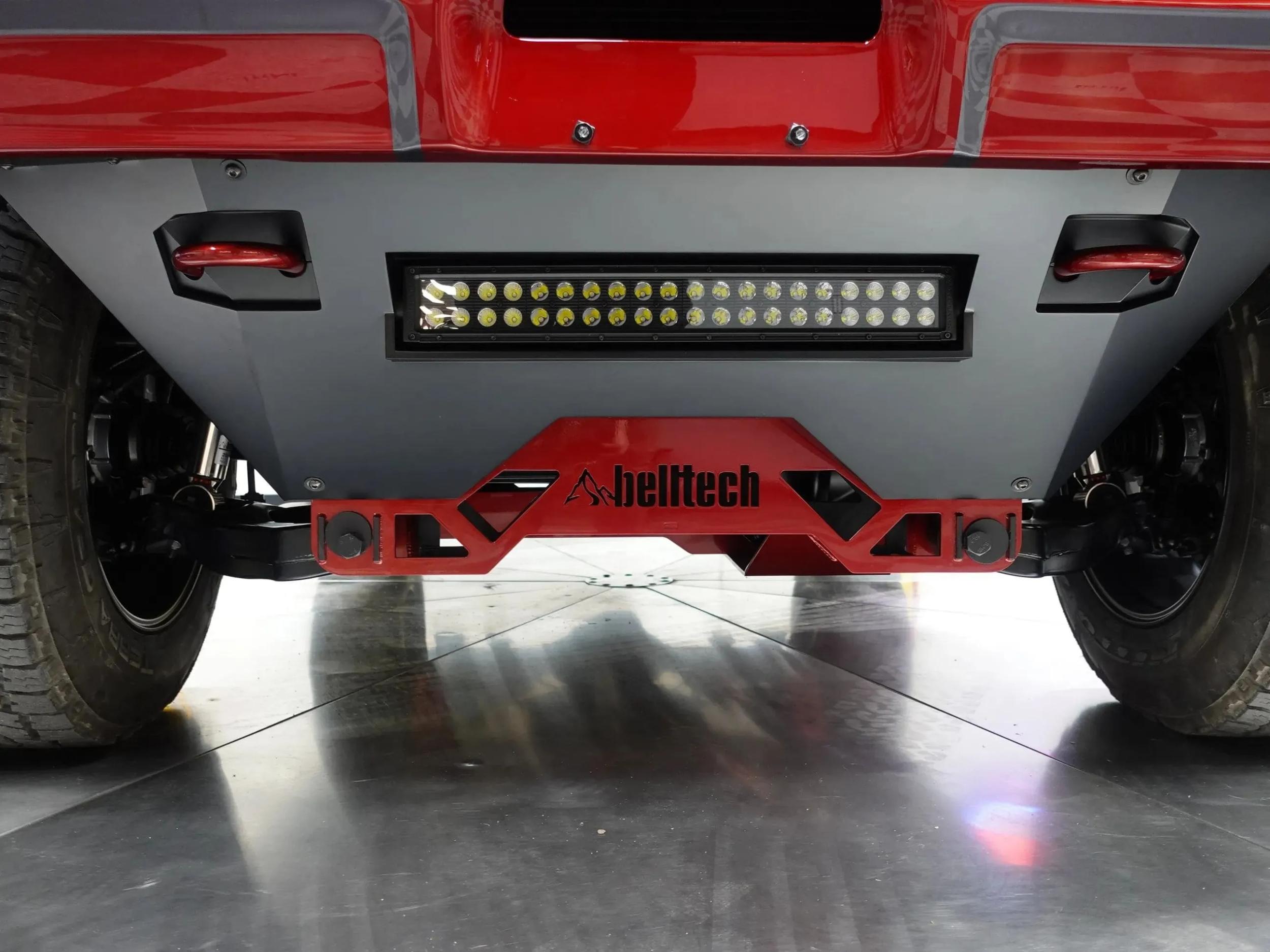 Custom 1978 Ford Bronco