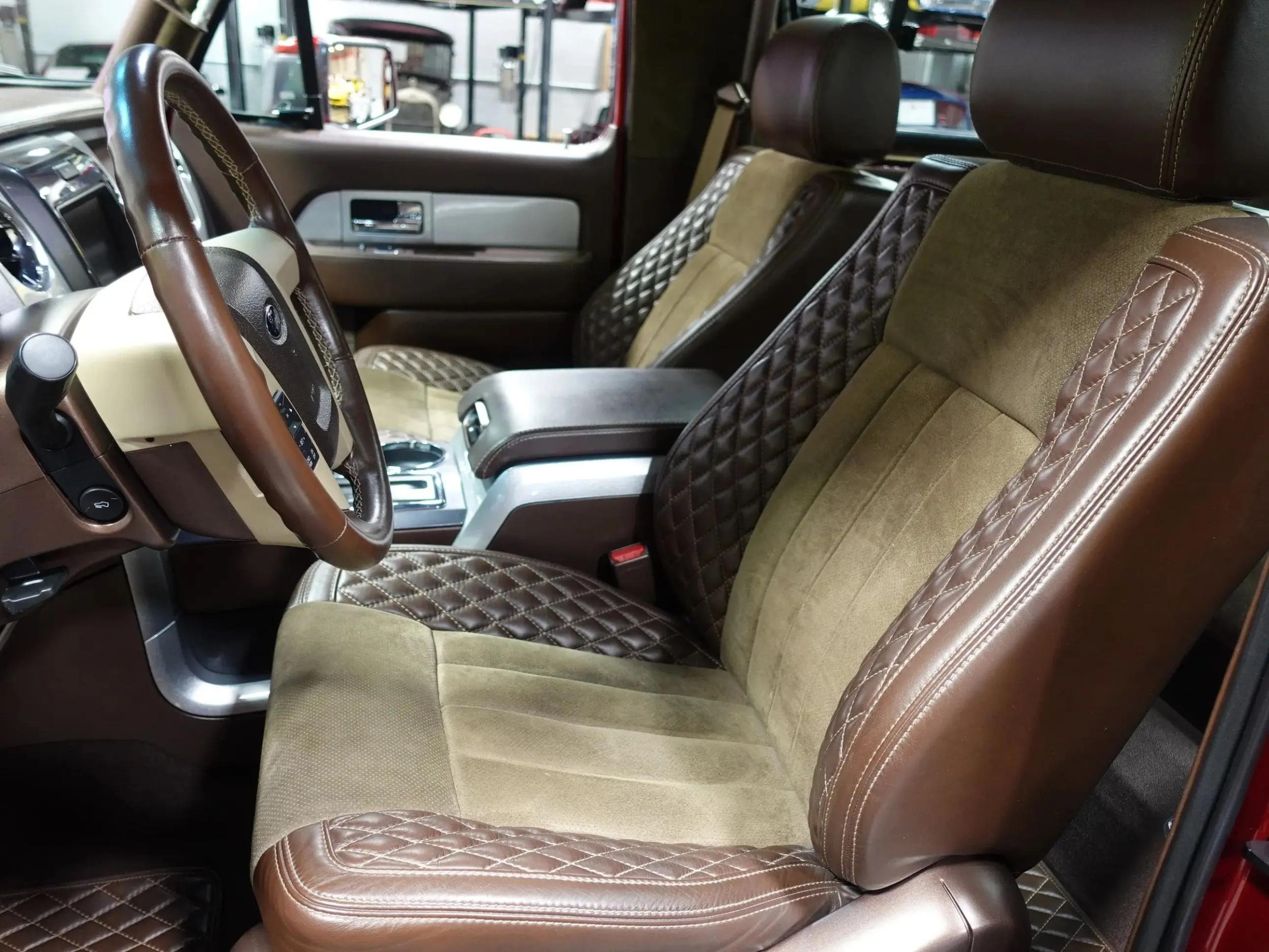 Custom 1978 Ford Bronco