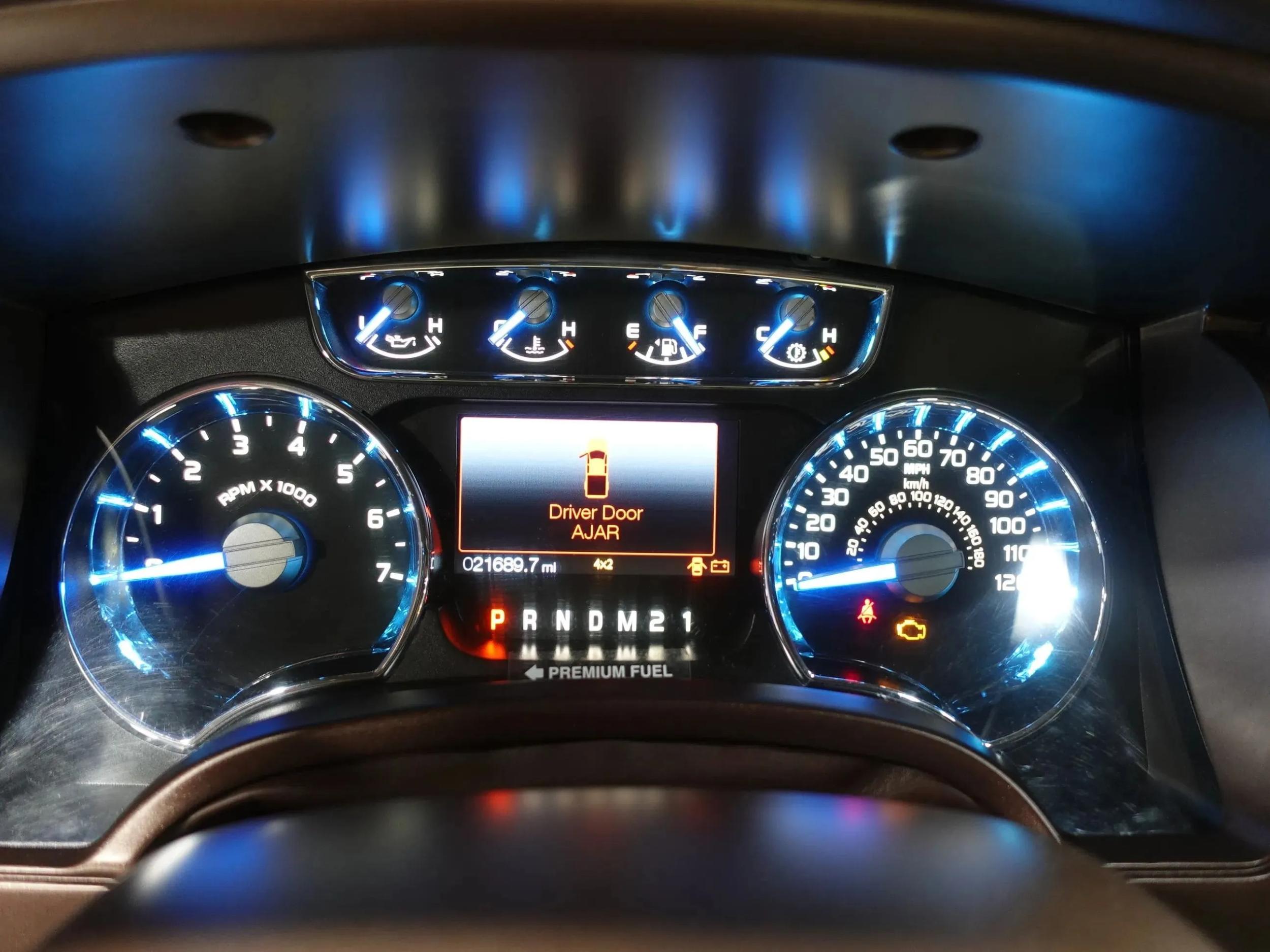 Custom 1978 Ford Bronco