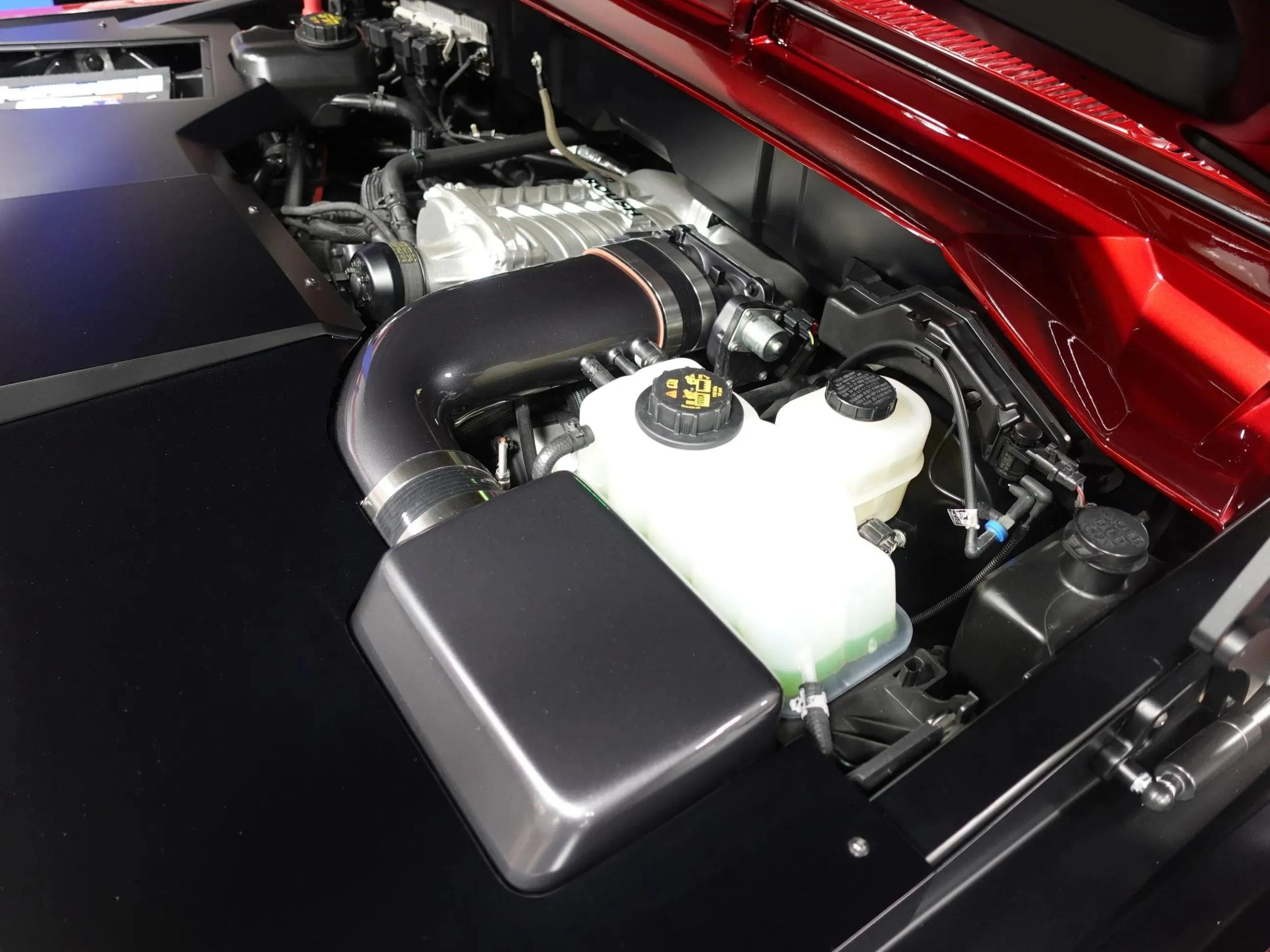 Custom 1978 Ford Bronco