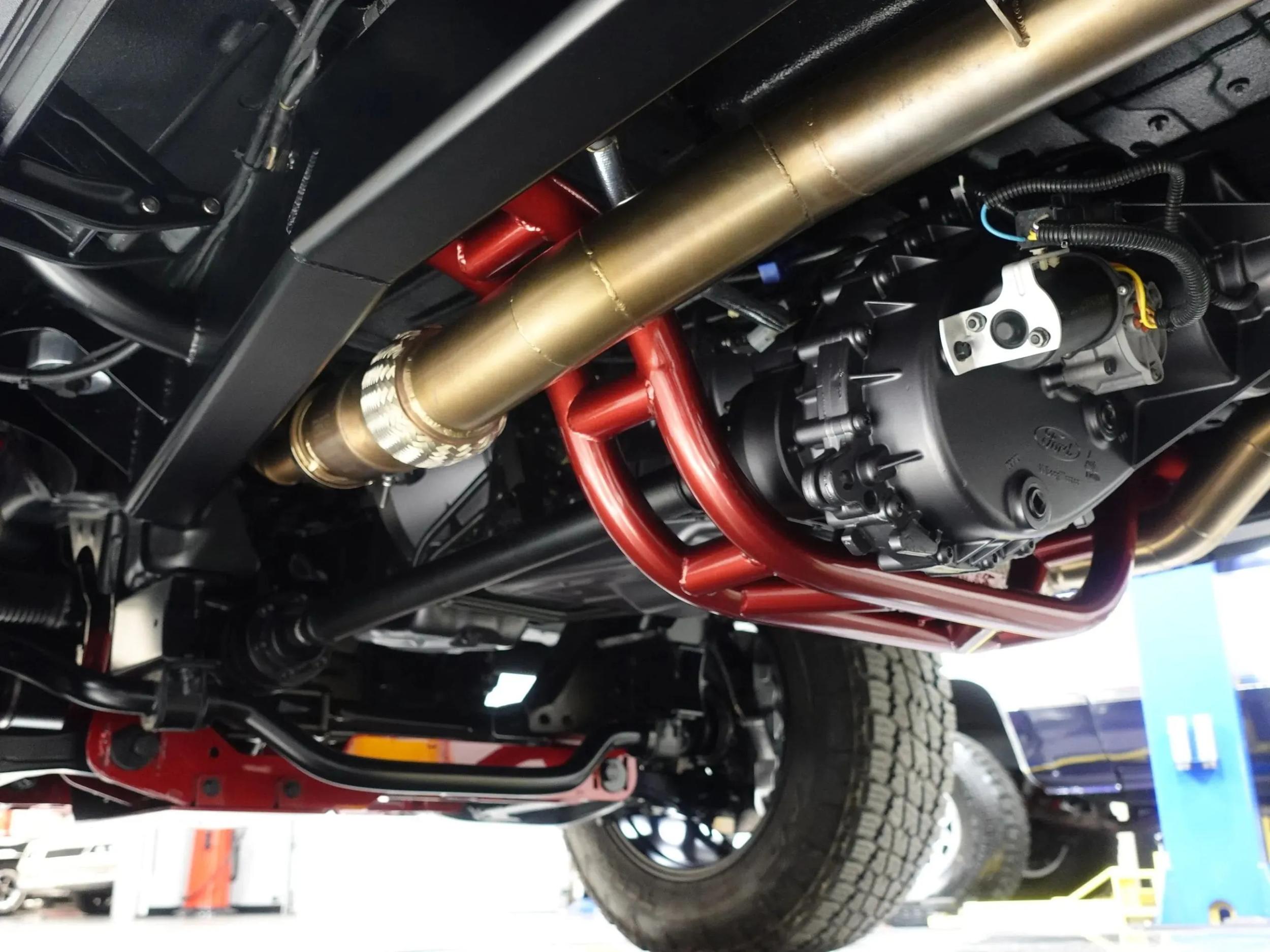 Custom 1978 Ford Bronco