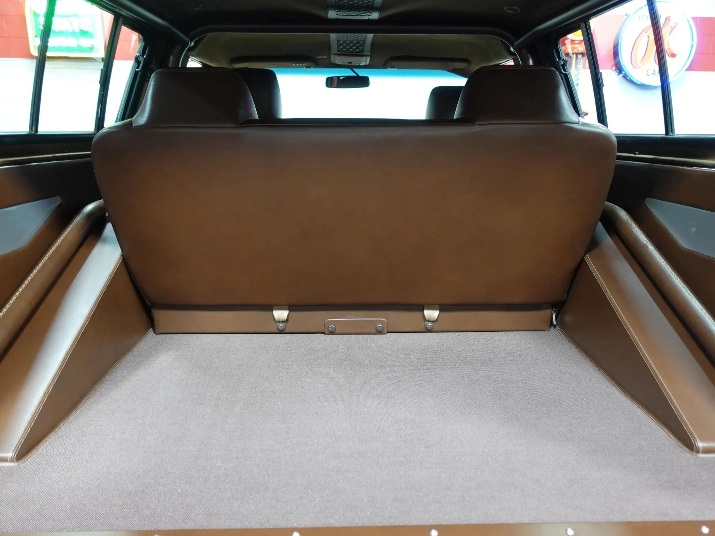 Custom 1978 Ford Bronco