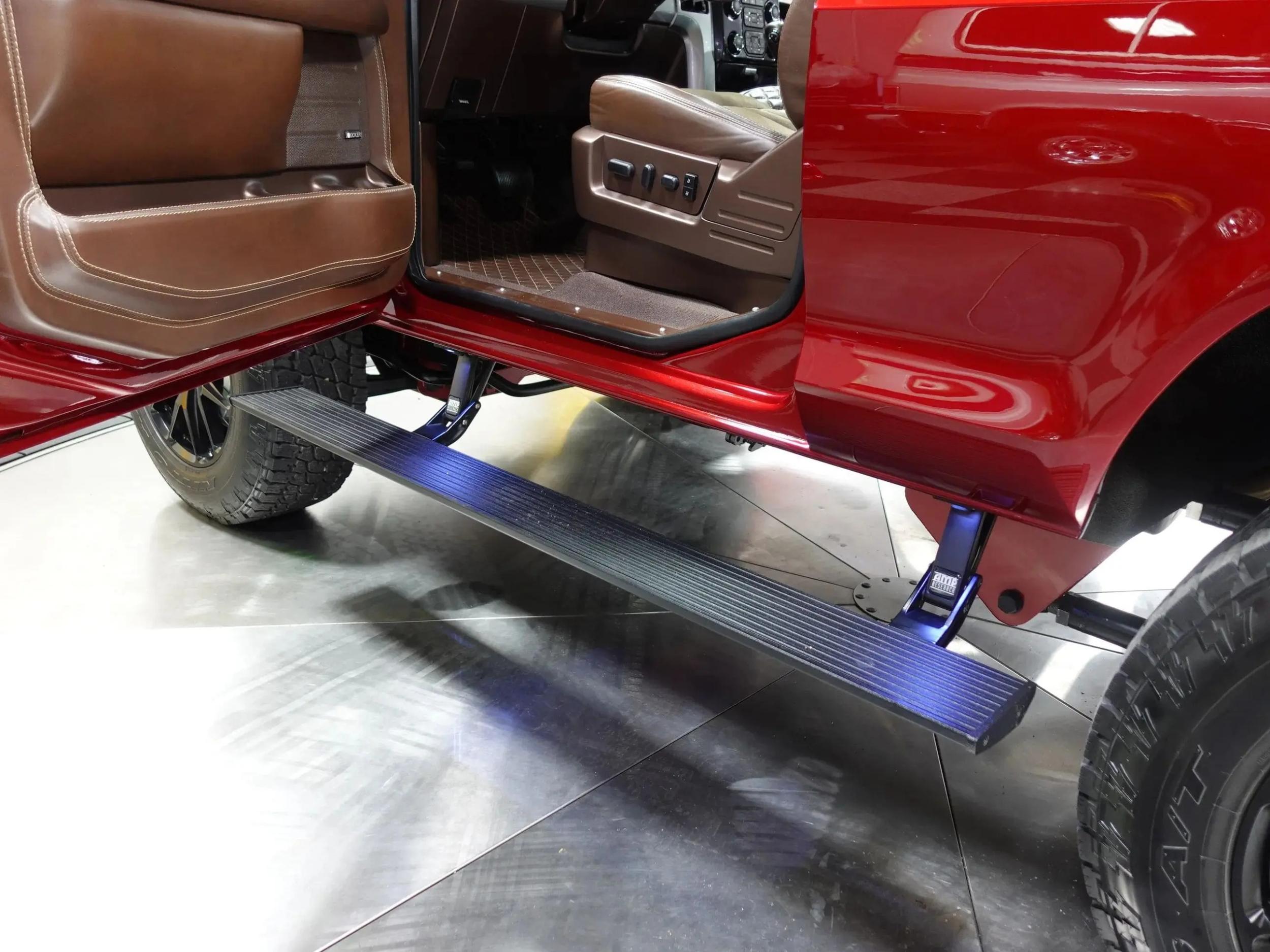 Custom 1978 Ford Bronco