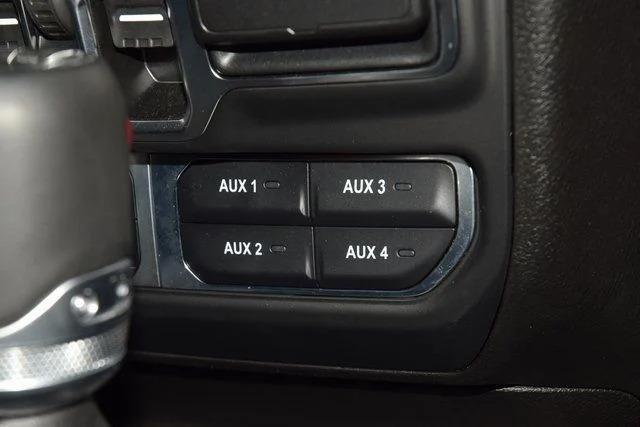 Modified 2025 Jeep Wrangler Rubicon