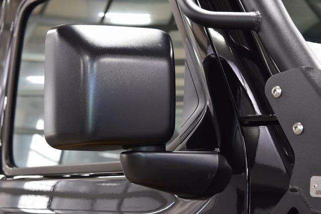 Modified 2025 Jeep Wrangler Rubicon