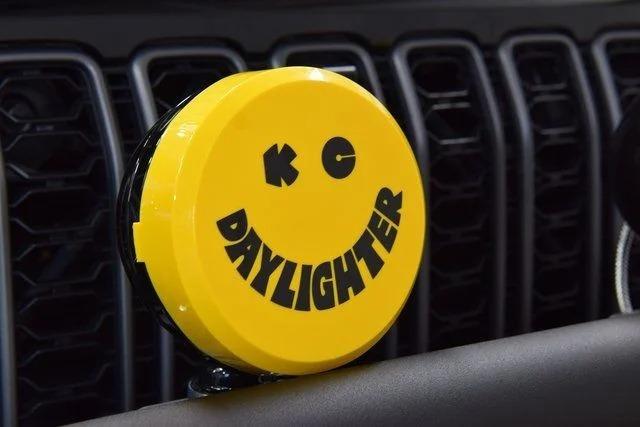 Modified 2025 Jeep Wrangler Rubicon