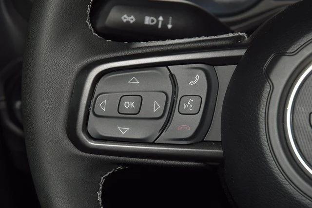 Modified 2025 Jeep Wrangler Rubicon