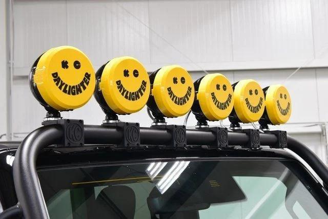 Modified 2025 Jeep Wrangler Rubicon