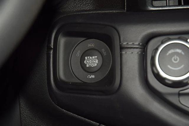 Modified 2025 Jeep Wrangler Rubicon