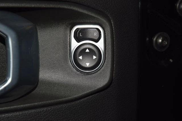 Modified 2025 Jeep Wrangler Rubicon