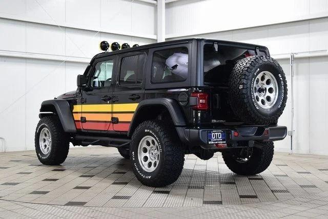 Modified 2025 Jeep Wrangler Rubicon - 5