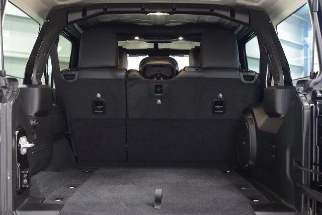 Modified 2025 Jeep Wrangler Rubicon