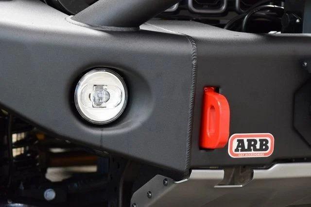 Modified 2025 Jeep Wrangler Rubicon