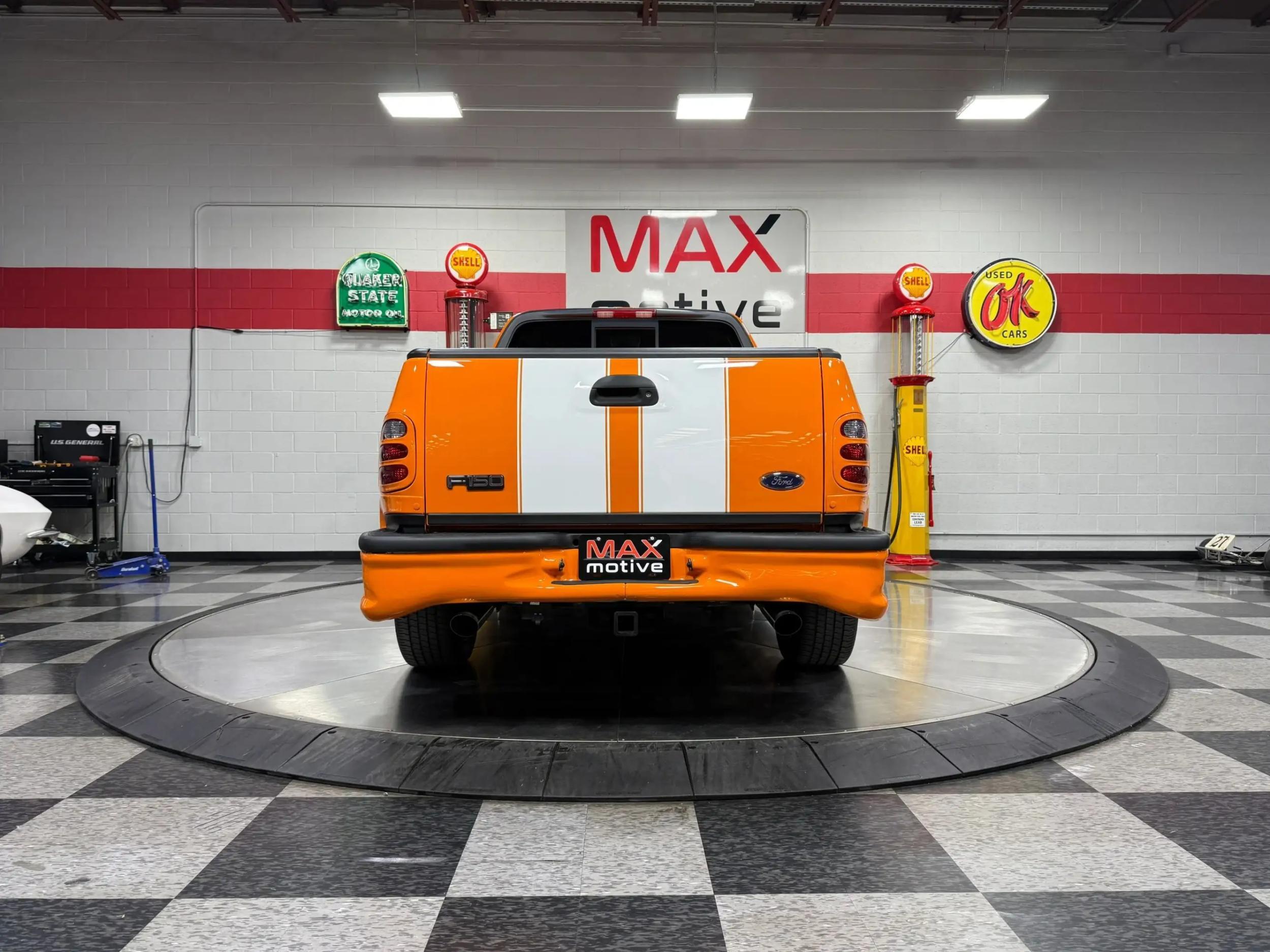 2003 Ford F-150 XLT