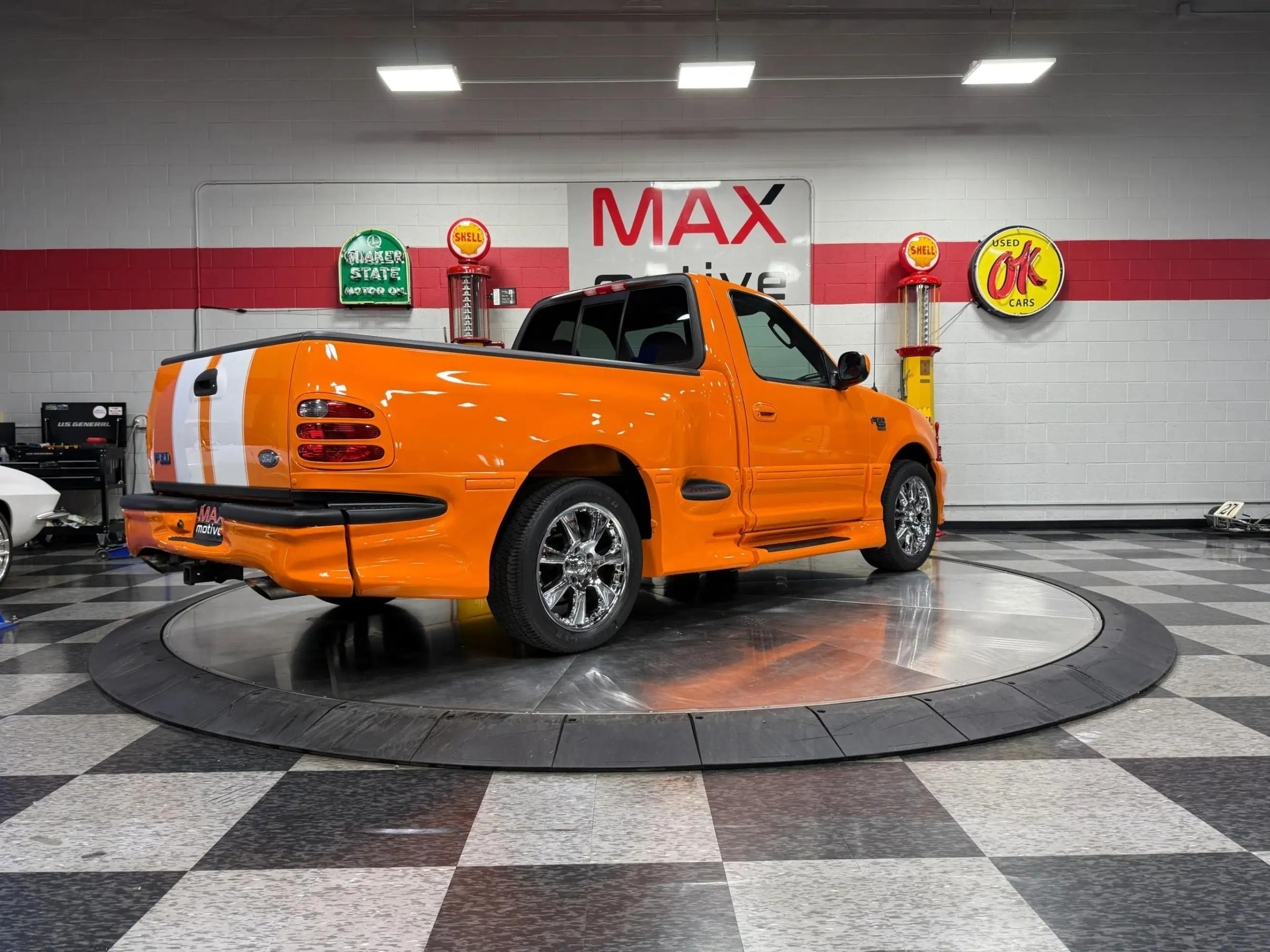 2003 Ford F-150 XLT