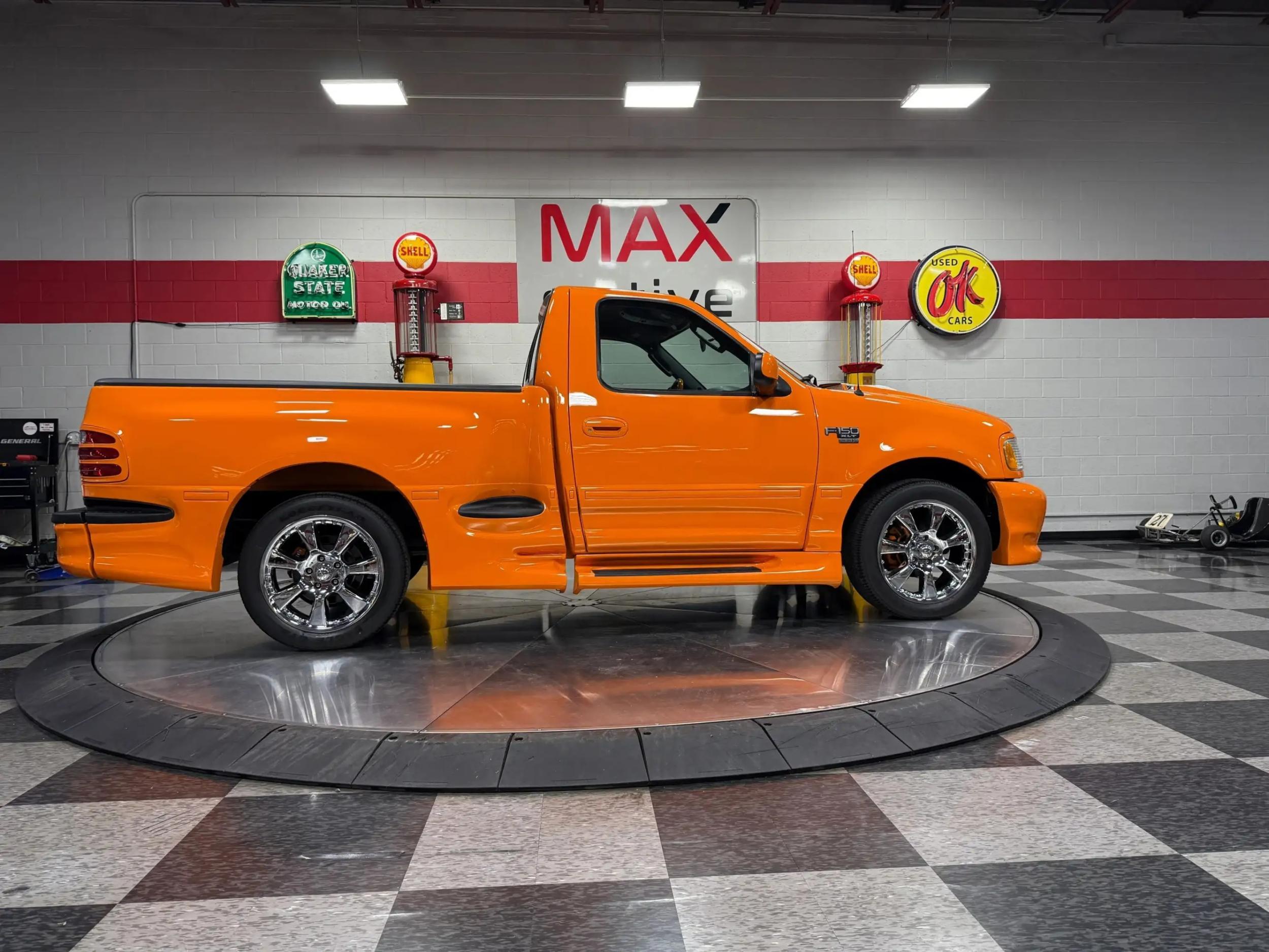 2003 Ford F-150 XLT