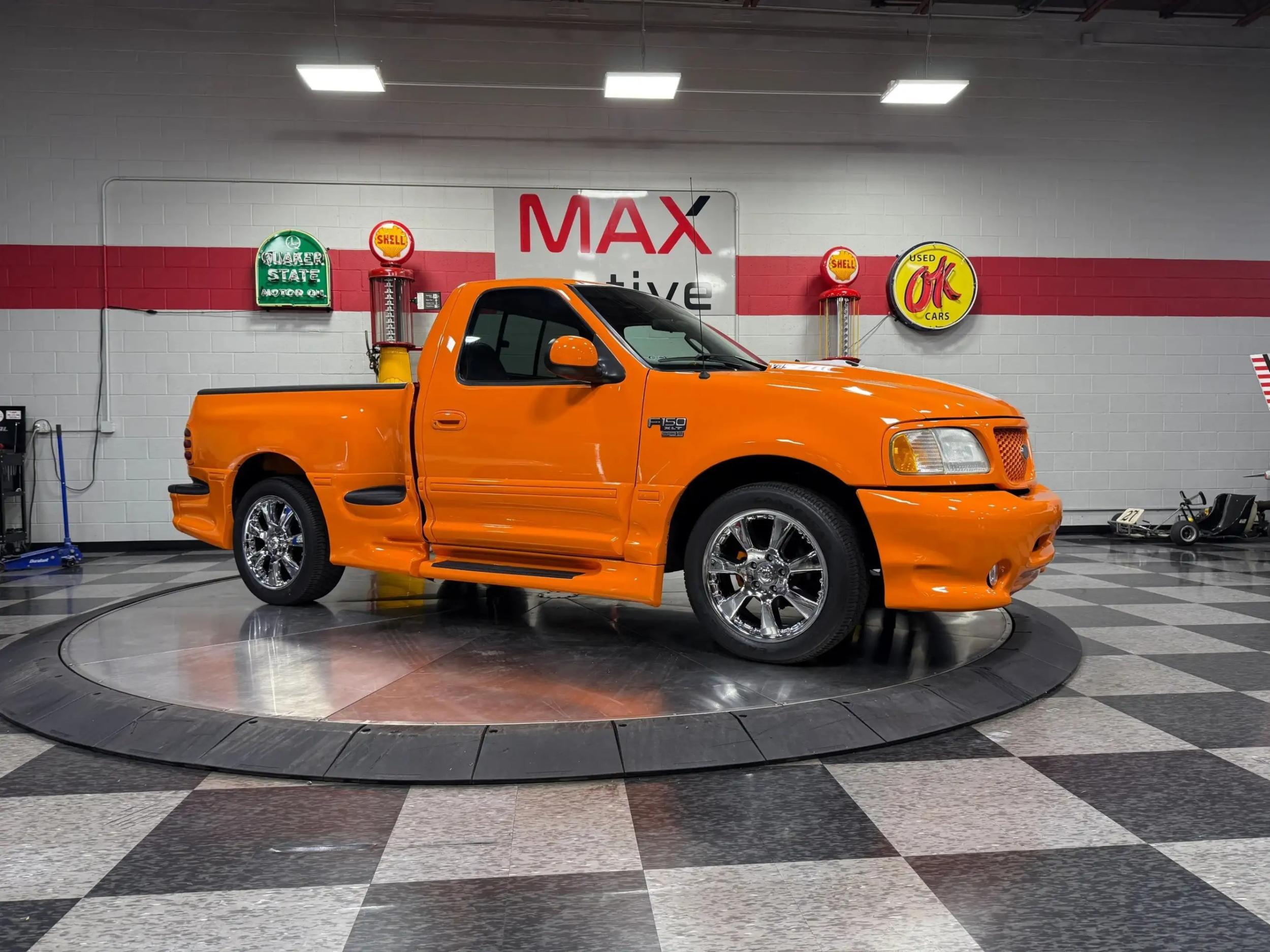 2003 Ford F-150 XLT