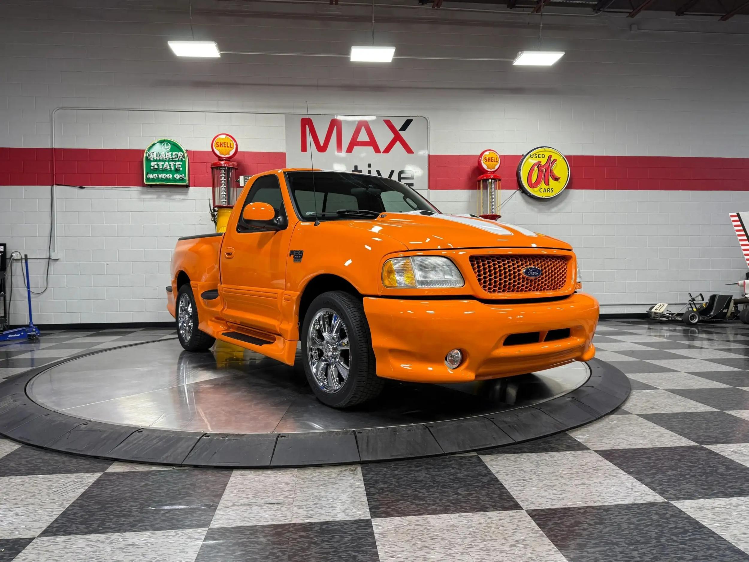 2003 Ford F-150 XLT