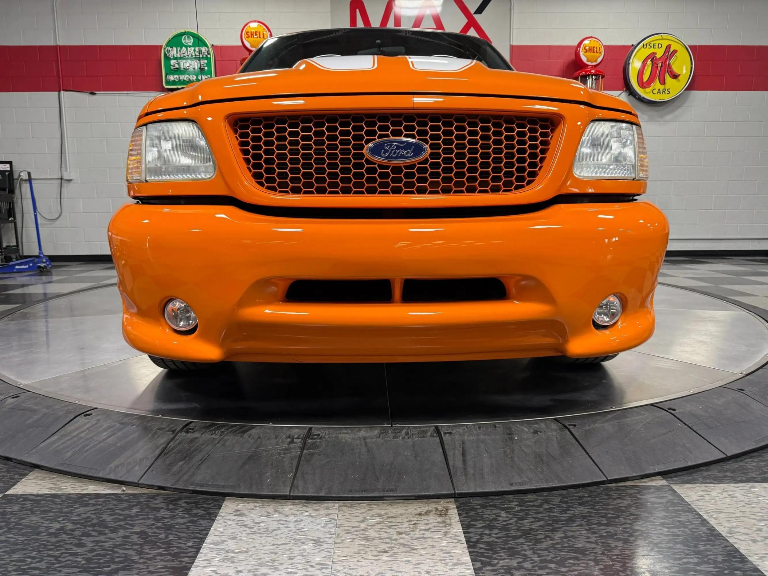 2003 Ford F-150 XLT