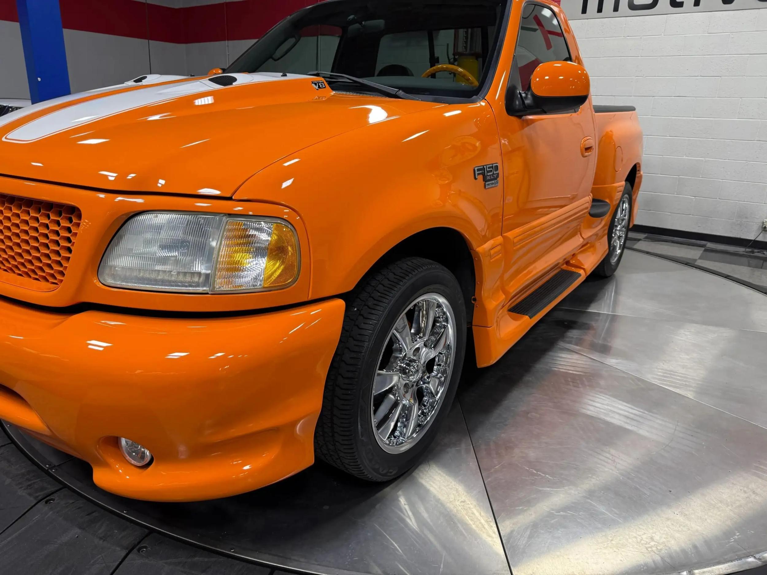 2003 Ford F-150 XLT