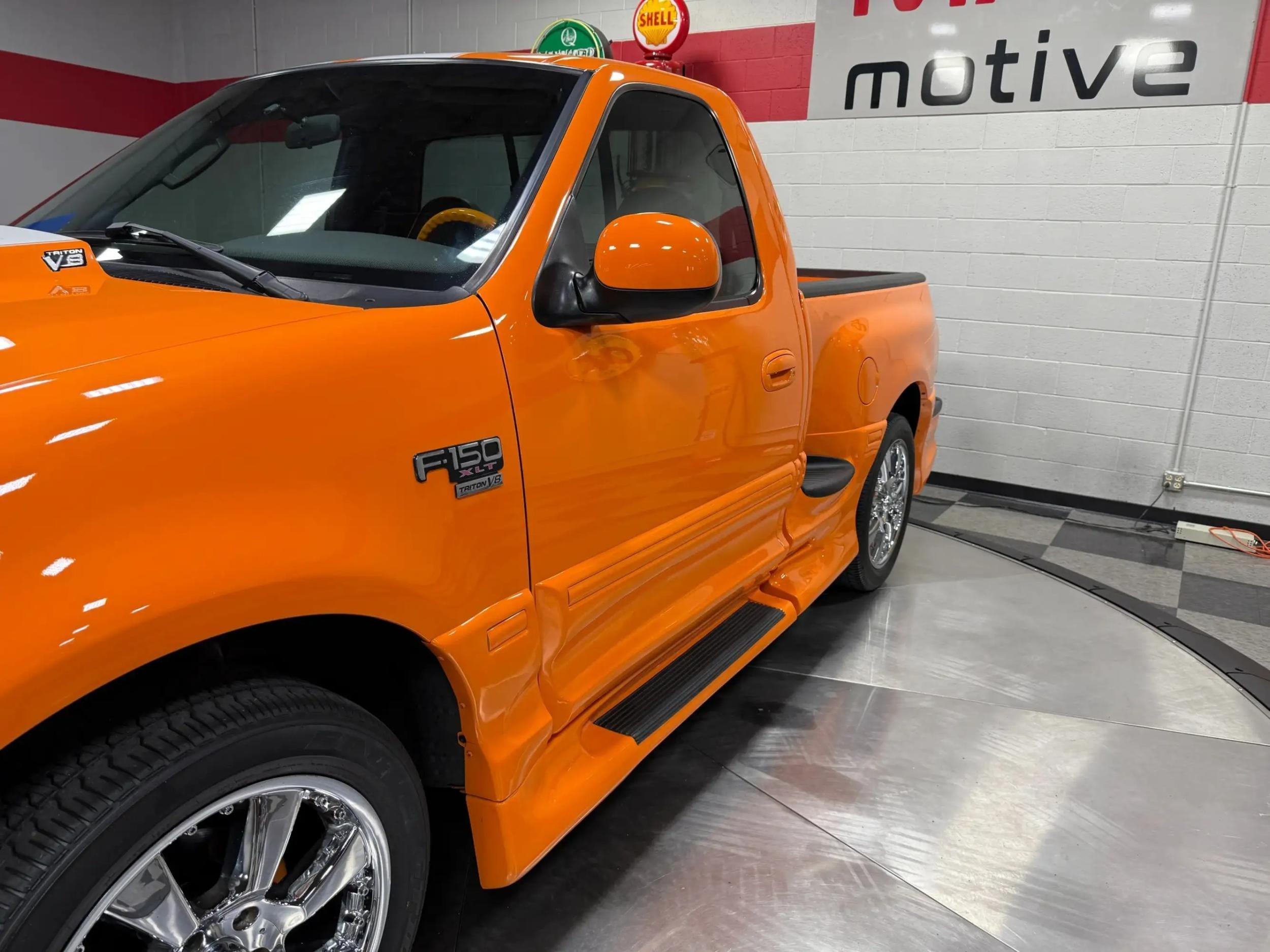2003 Ford F-150 XLT