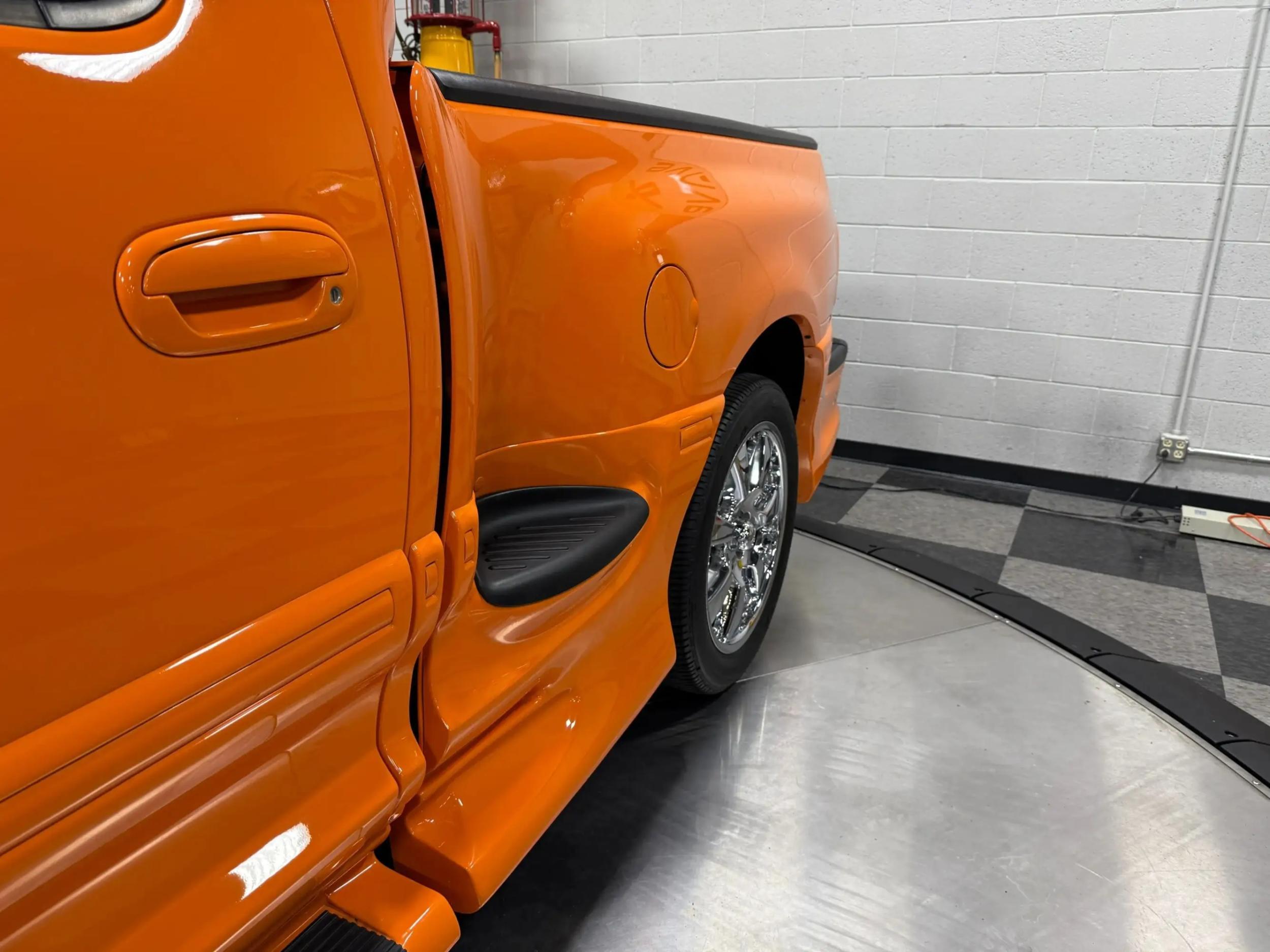 2003 Ford F-150 XLT
