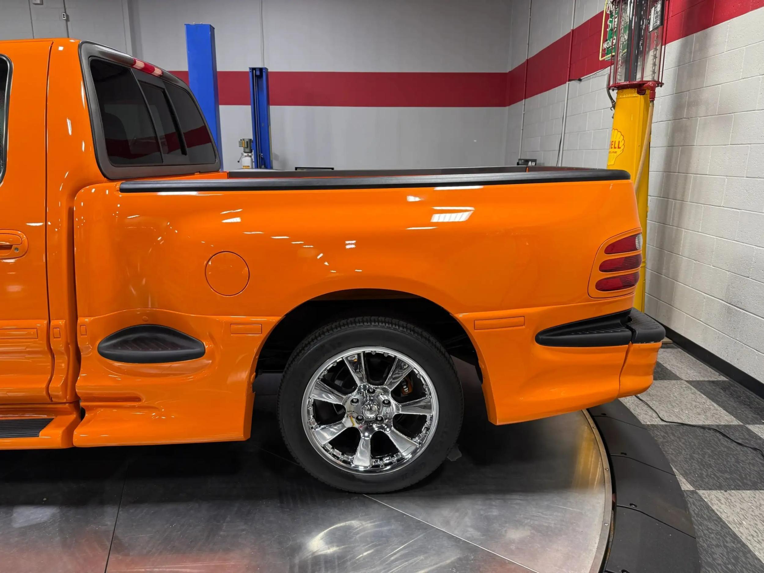 2003 Ford F-150 XLT