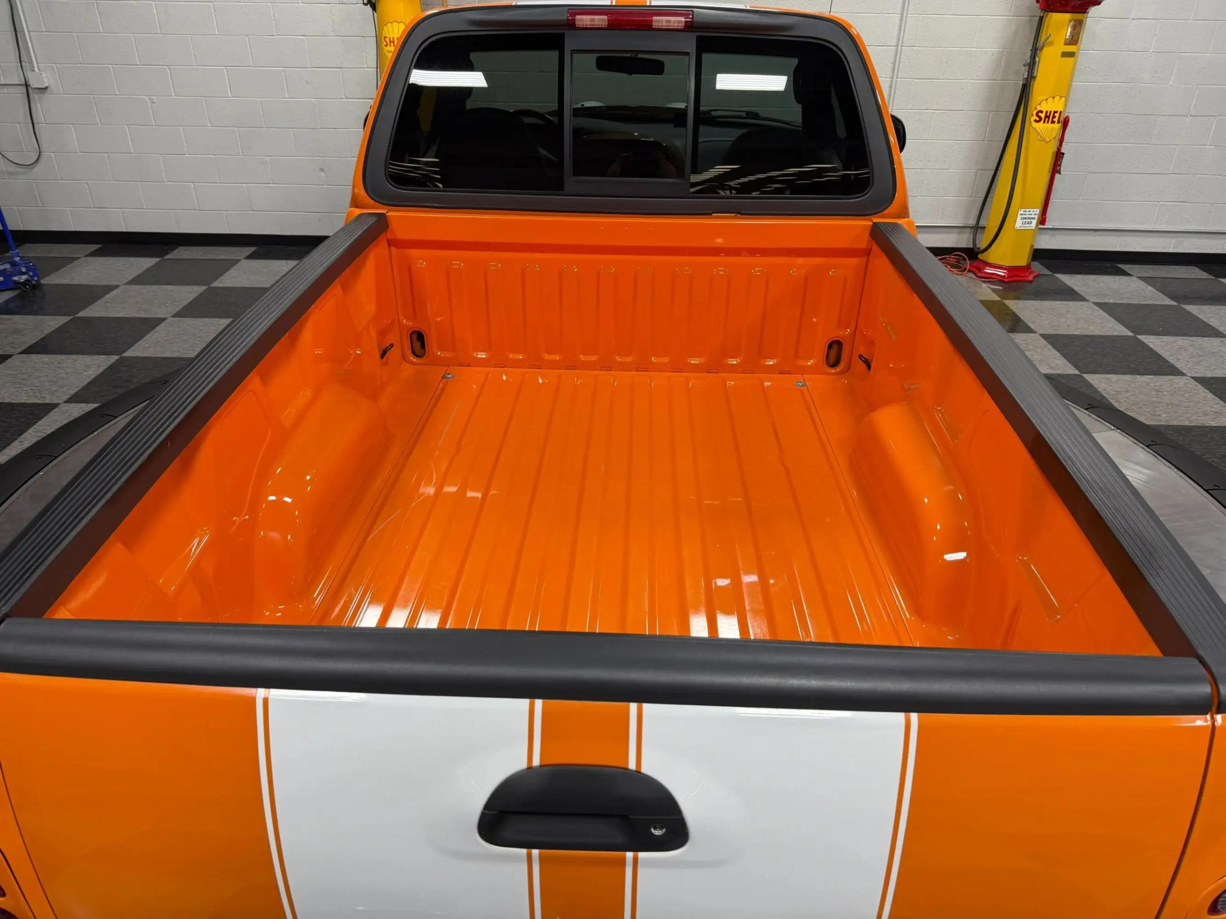 2003 Ford F-150 XLT