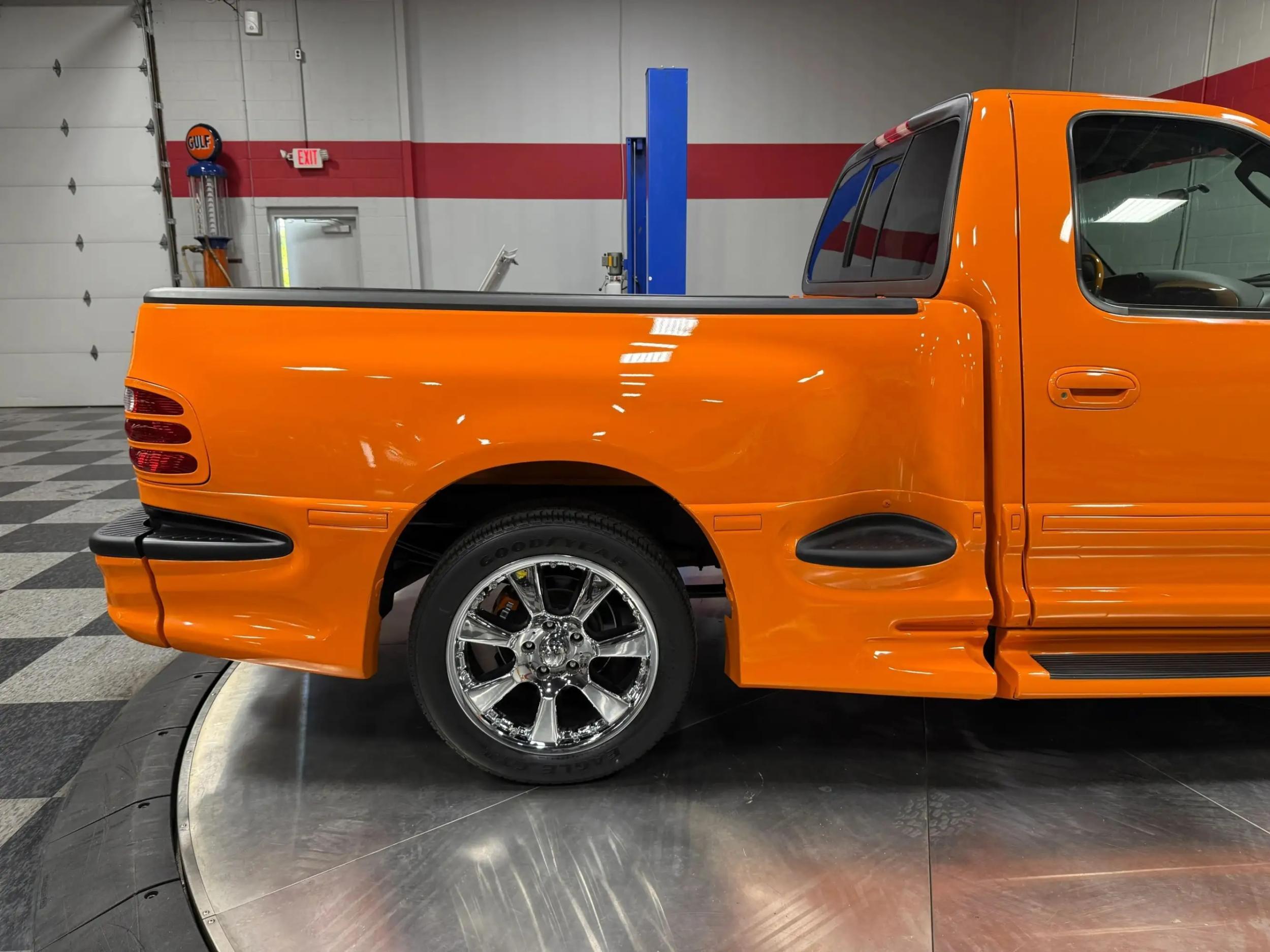 2003 Ford F-150 XLT
