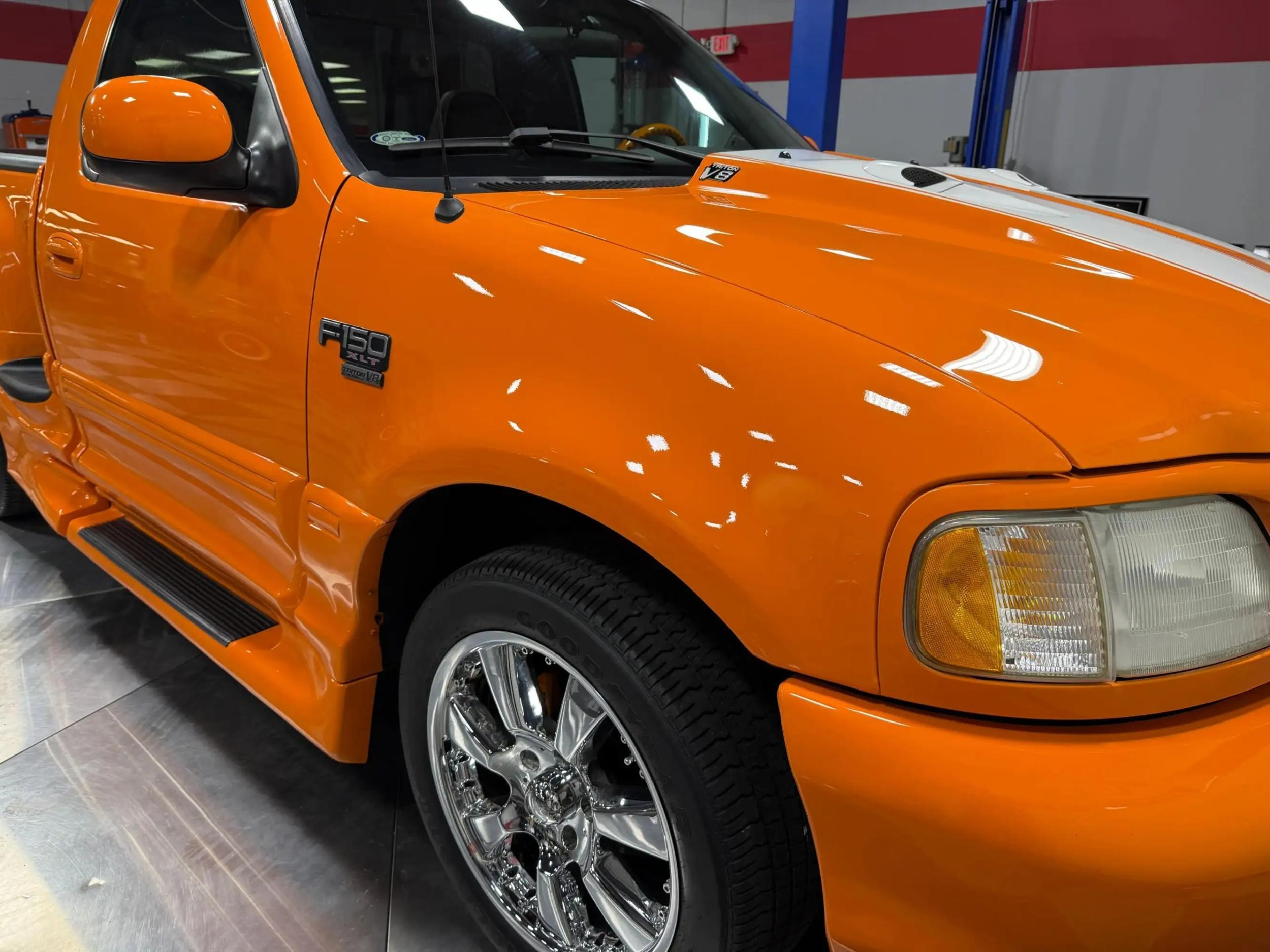 2003 Ford F-150 XLT