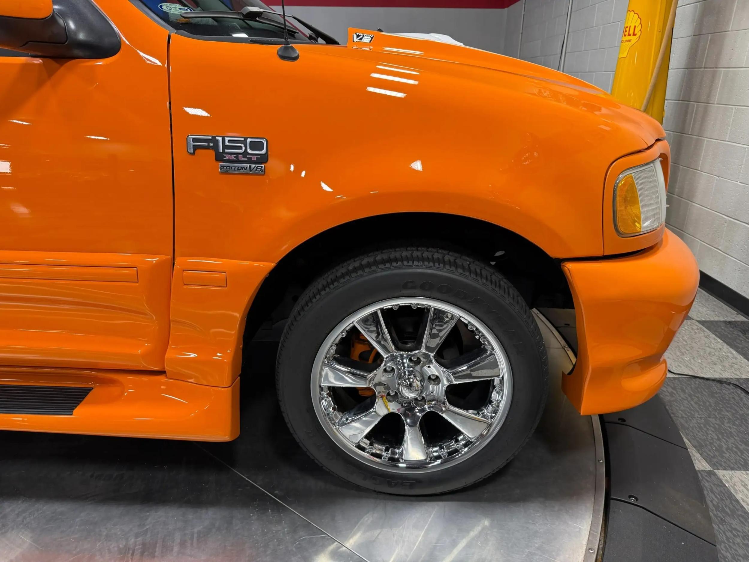 2003 Ford F-150 XLT