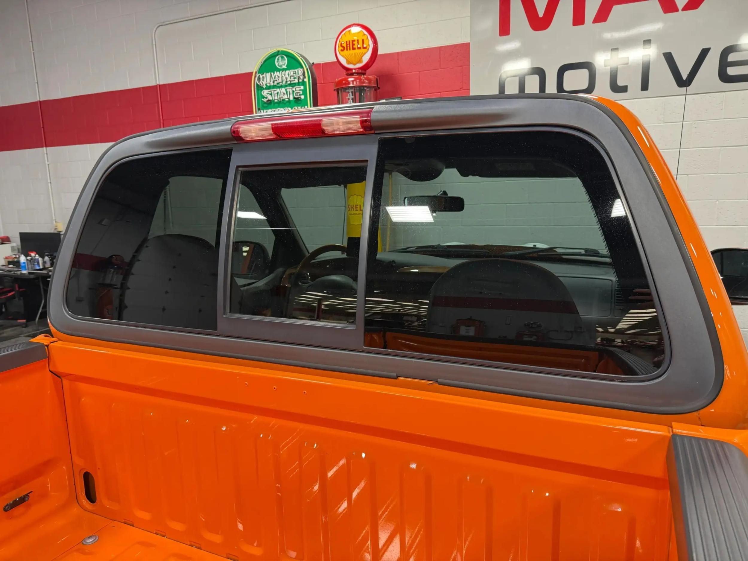 2003 Ford F-150 XLT