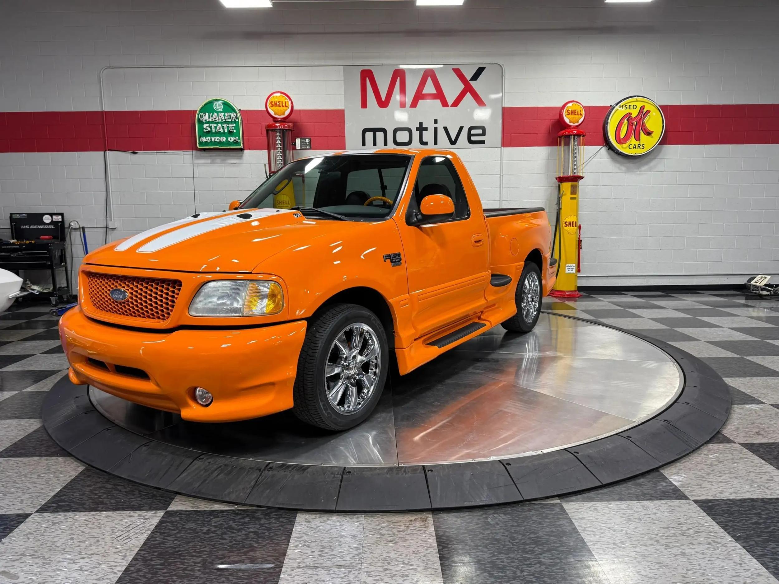 2003 Ford F-150 XLT - 5