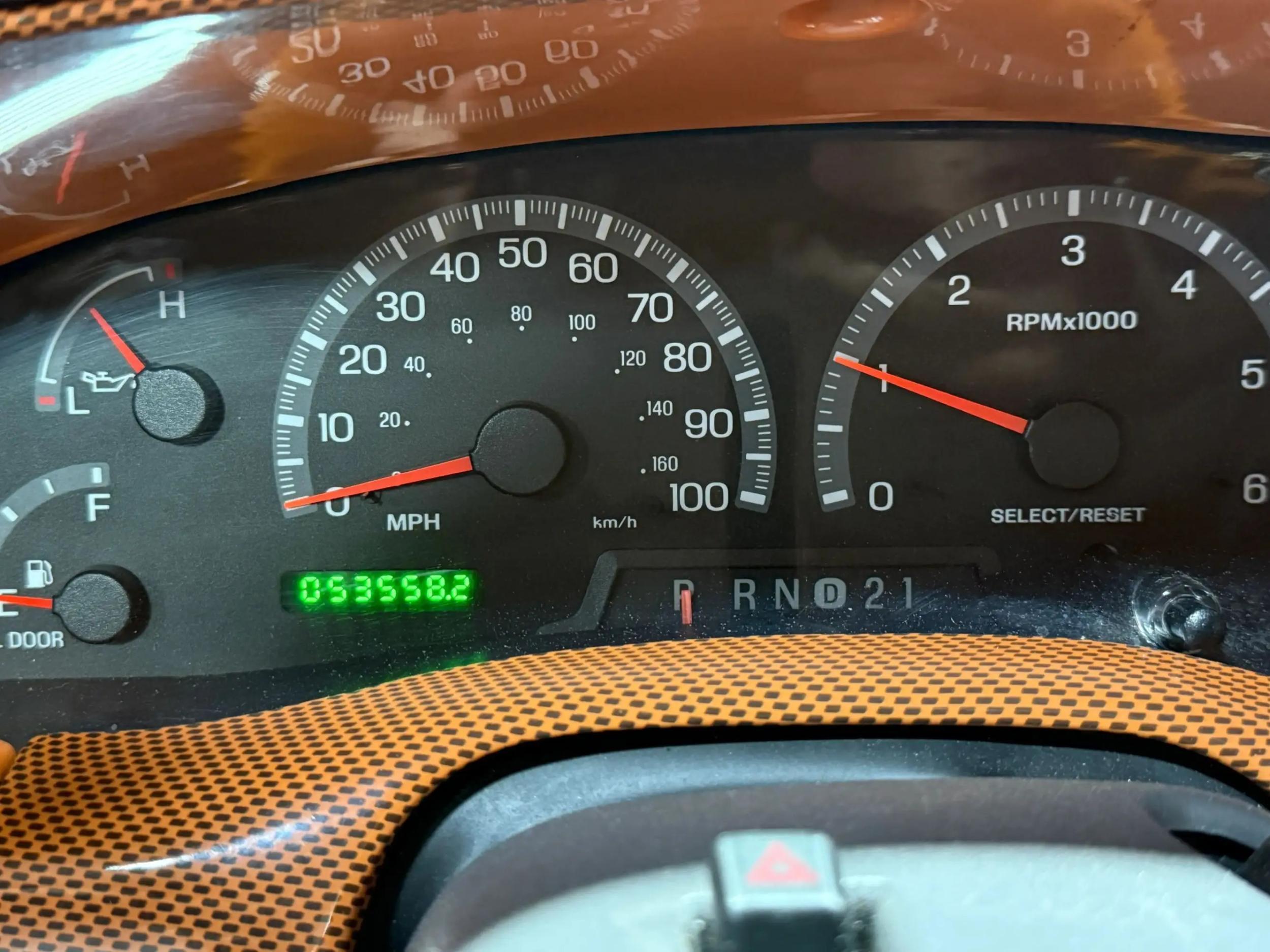 2003 Ford F-150 XLT