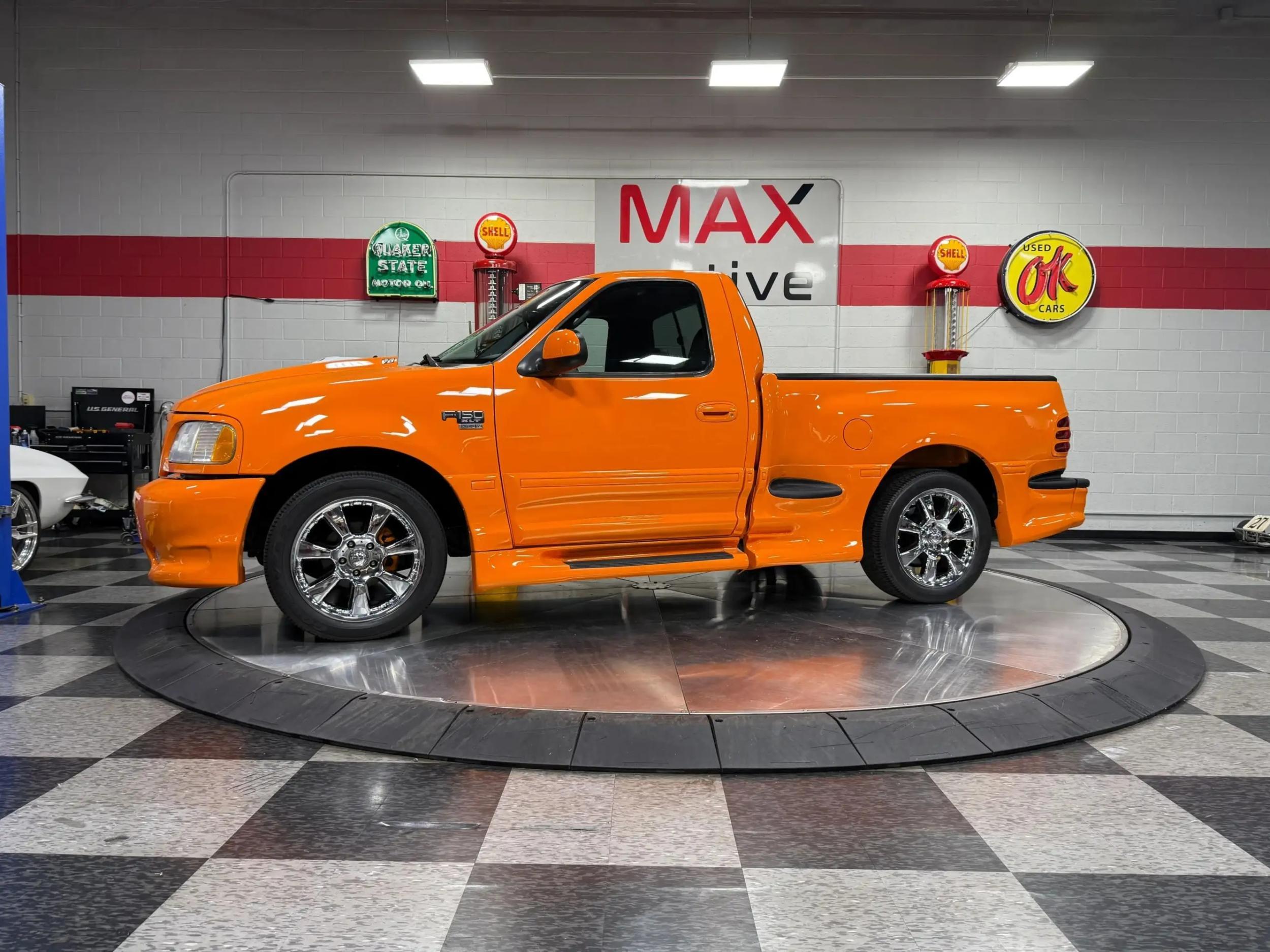 2003 Ford F-150 XLT