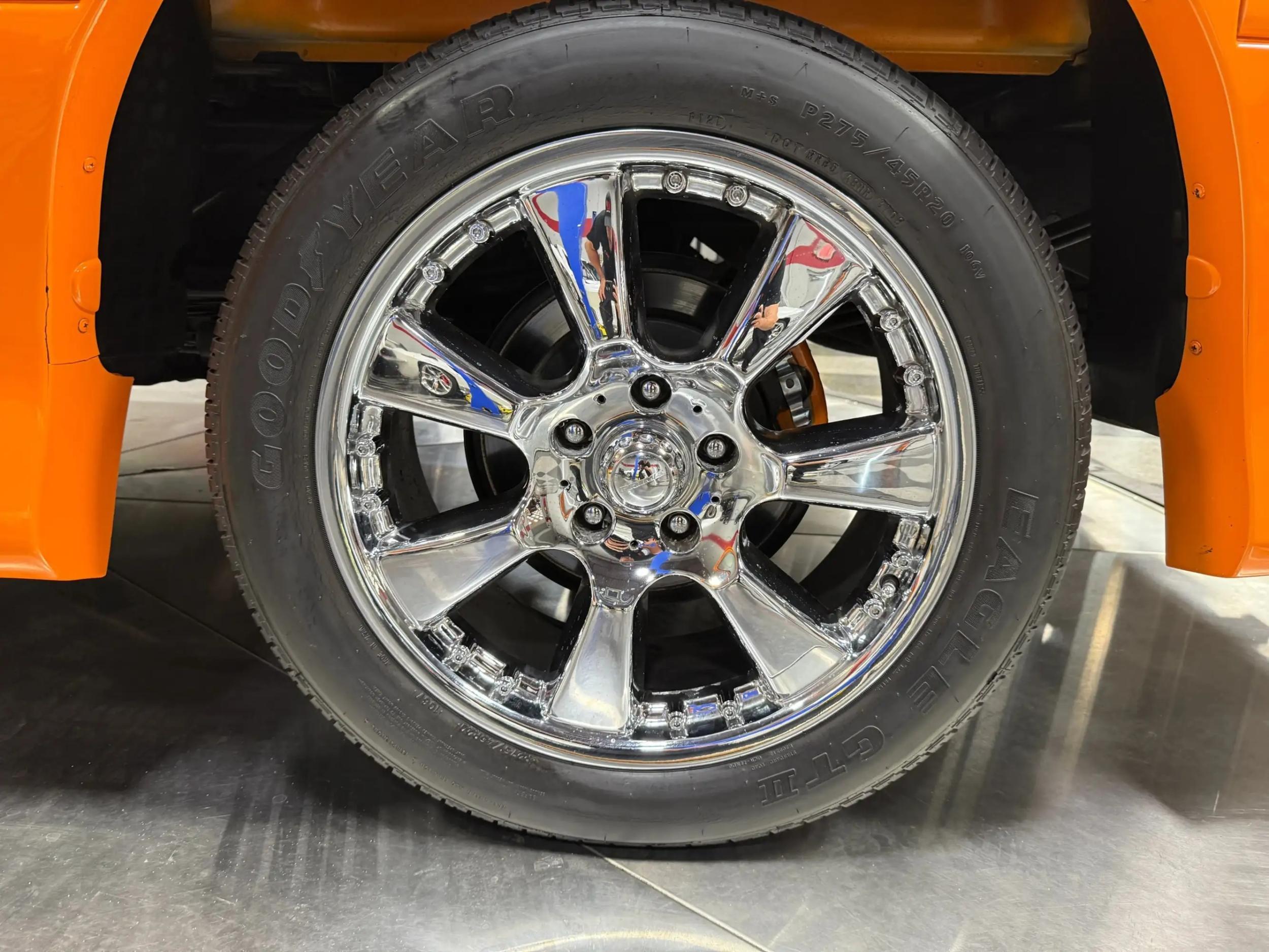 2003 Ford F-150 XLT