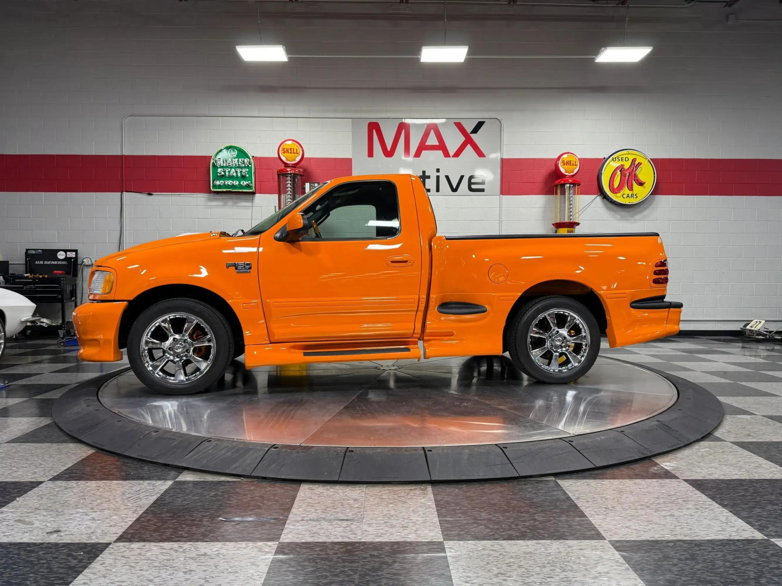 2003 Ford F-150 XLT