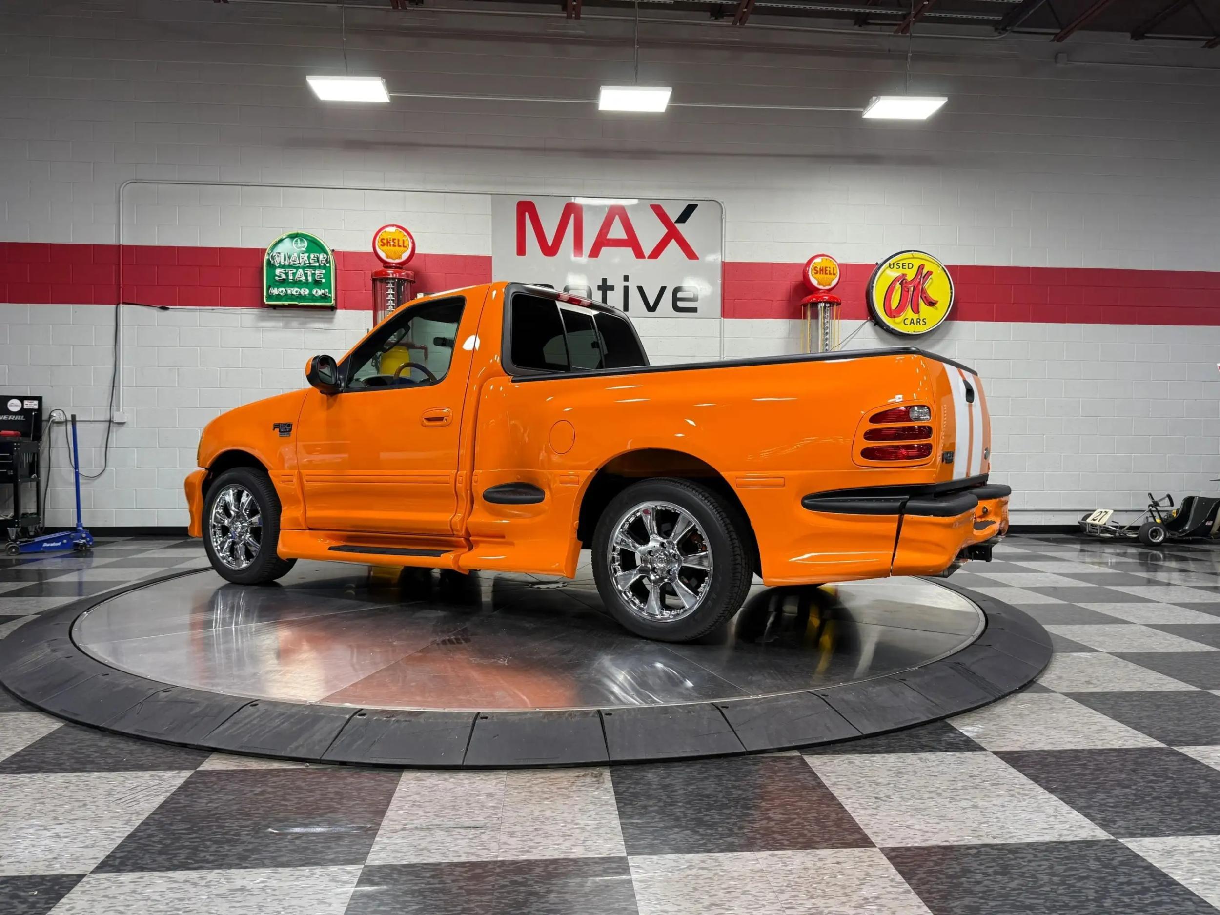 2003 Ford F-150 XLT