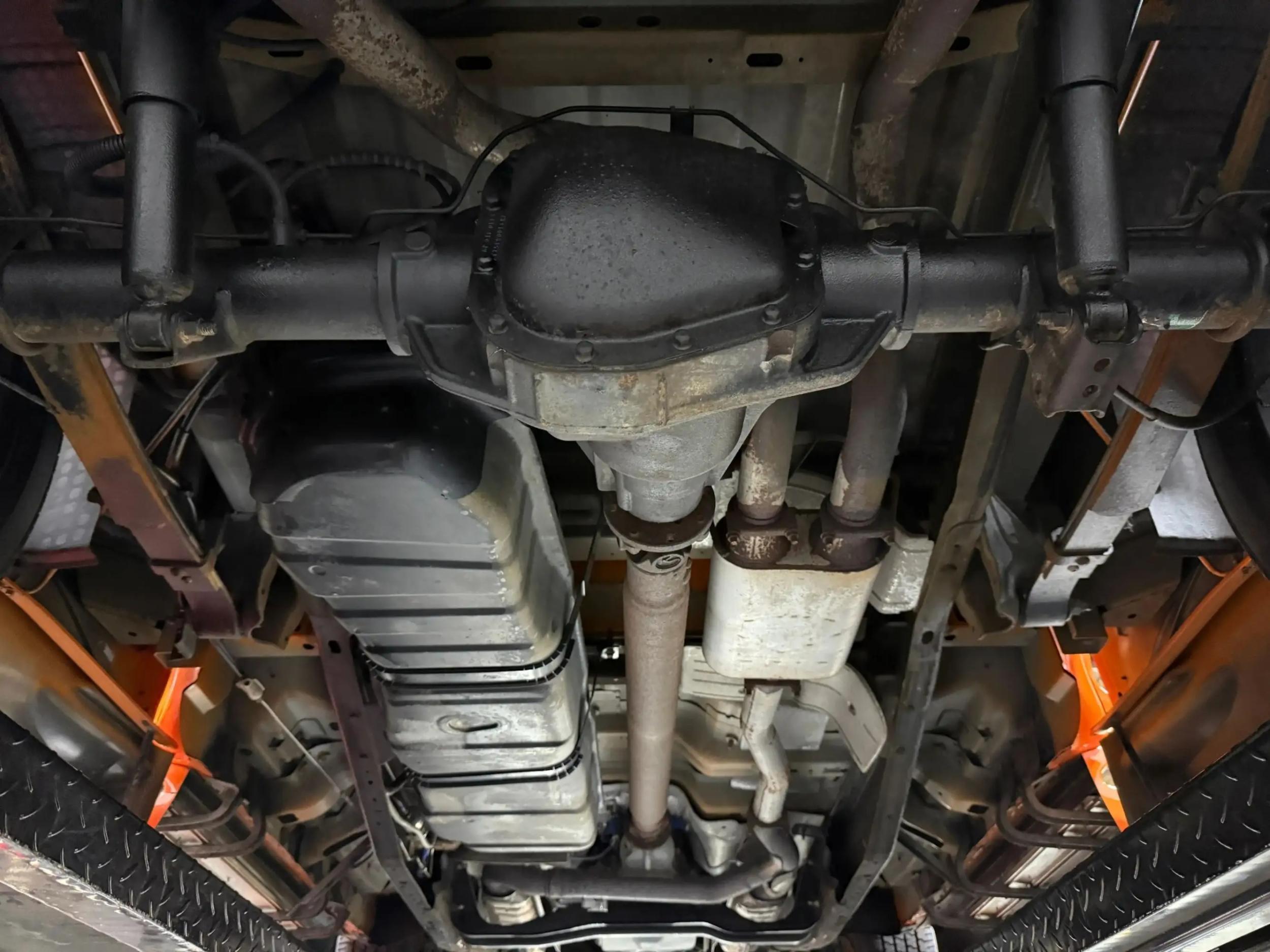 2003 Ford F-150 XLT