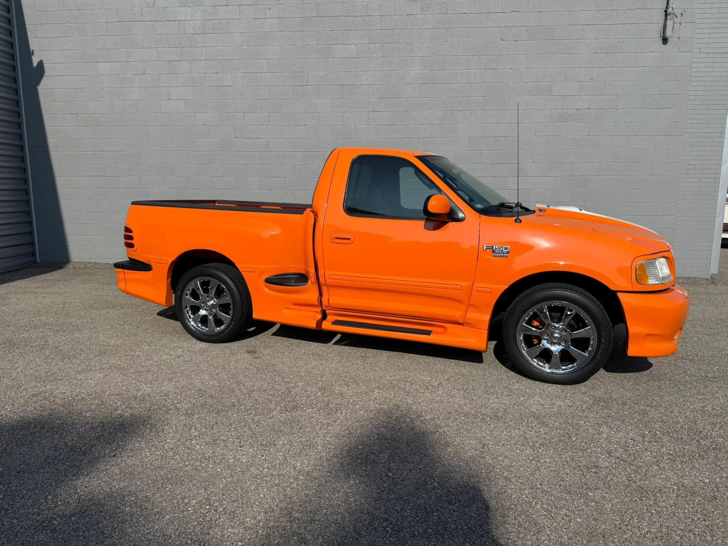 2003 Ford F-150 XLT
