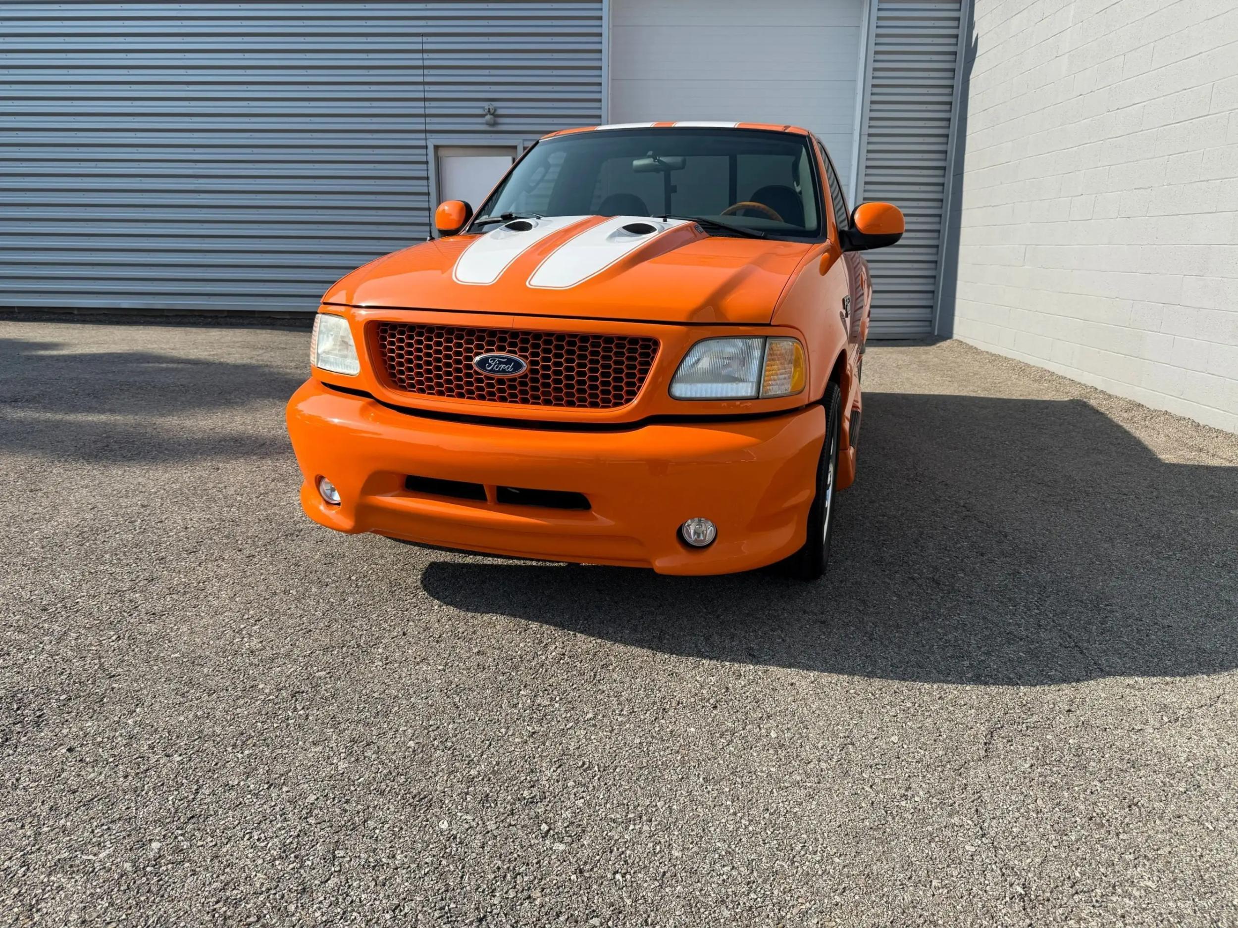 2003 Ford F-150 XLT