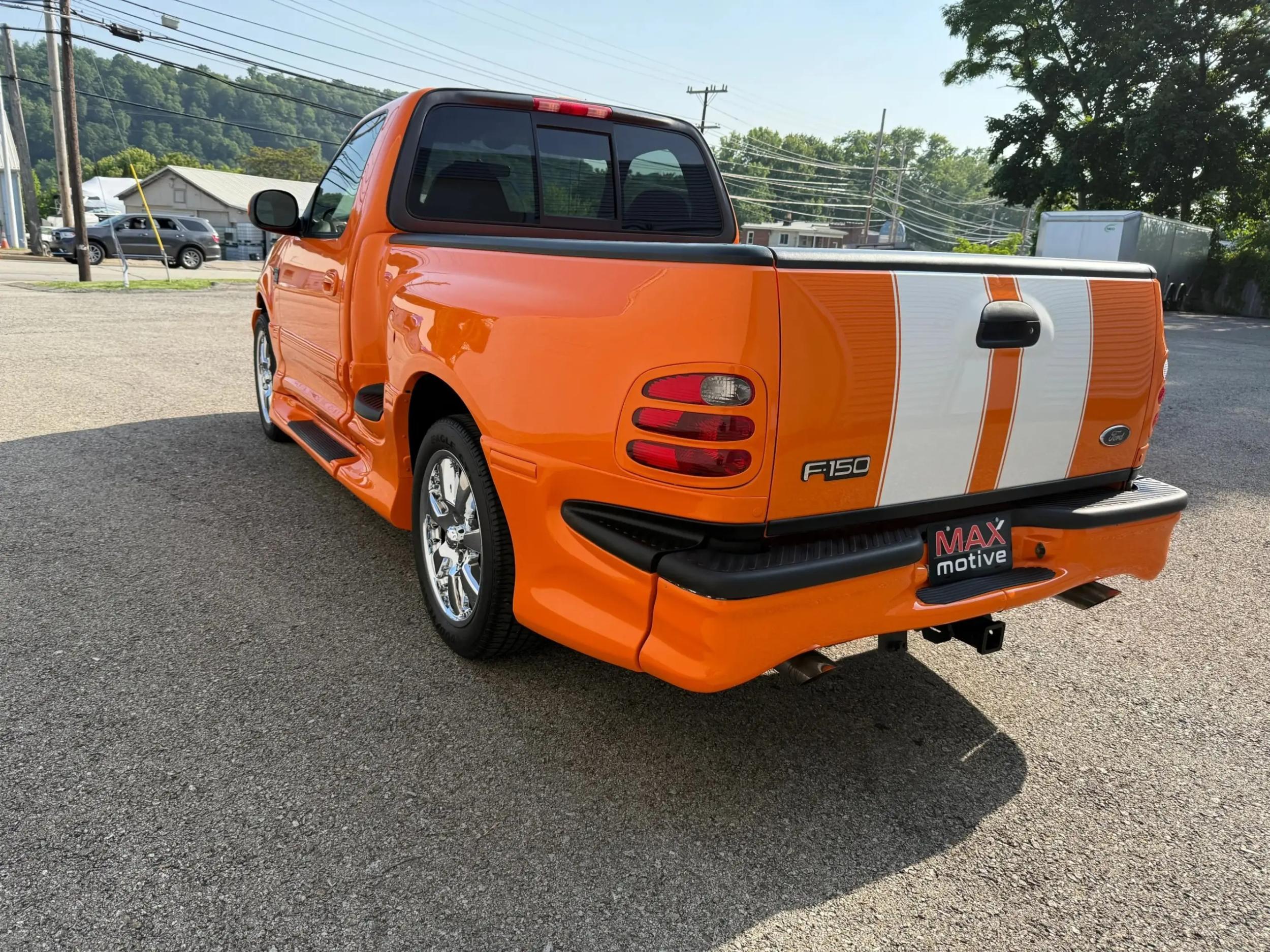 2003 Ford F-150 XLT