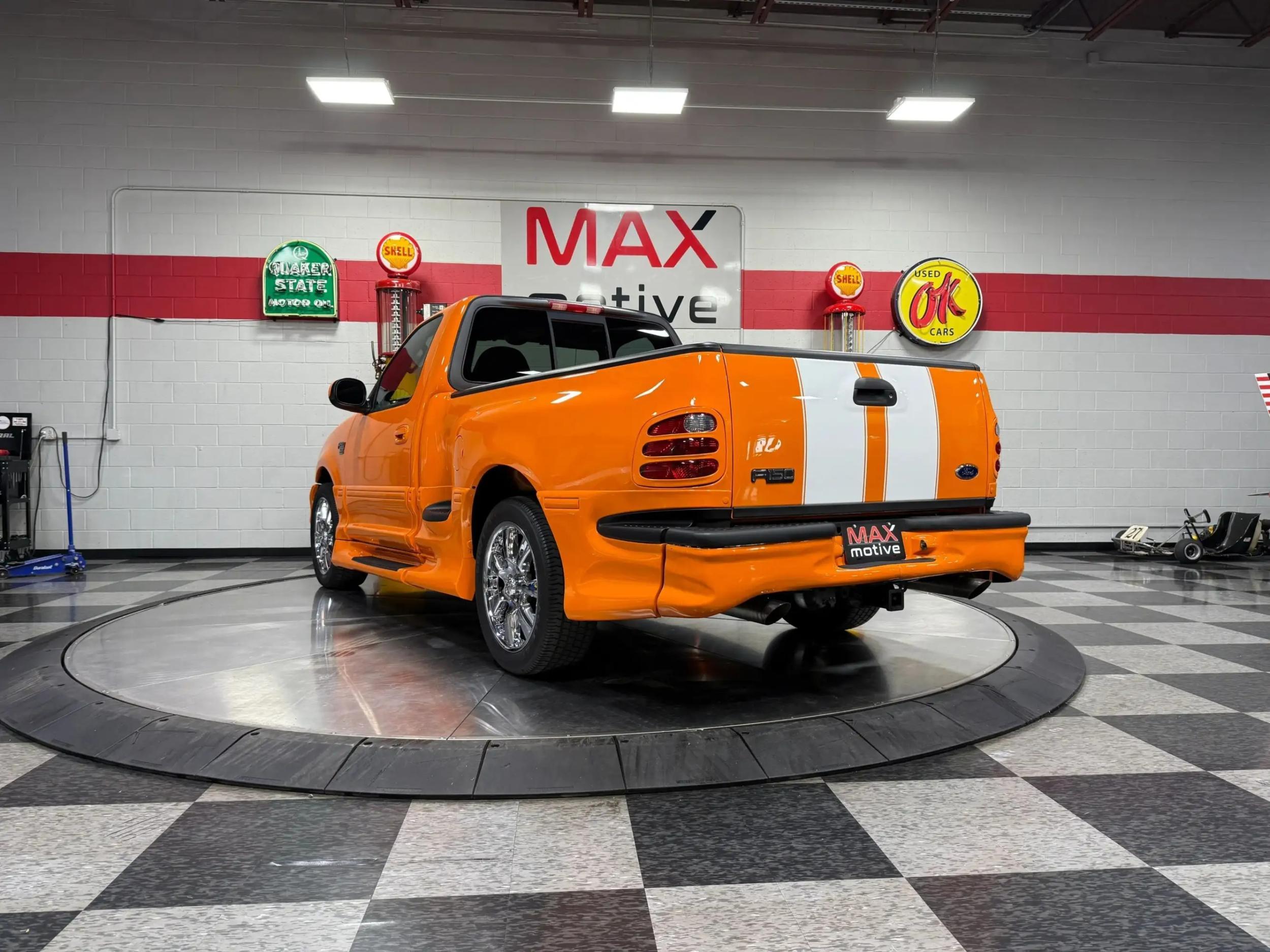 2003 Ford F-150 XLT