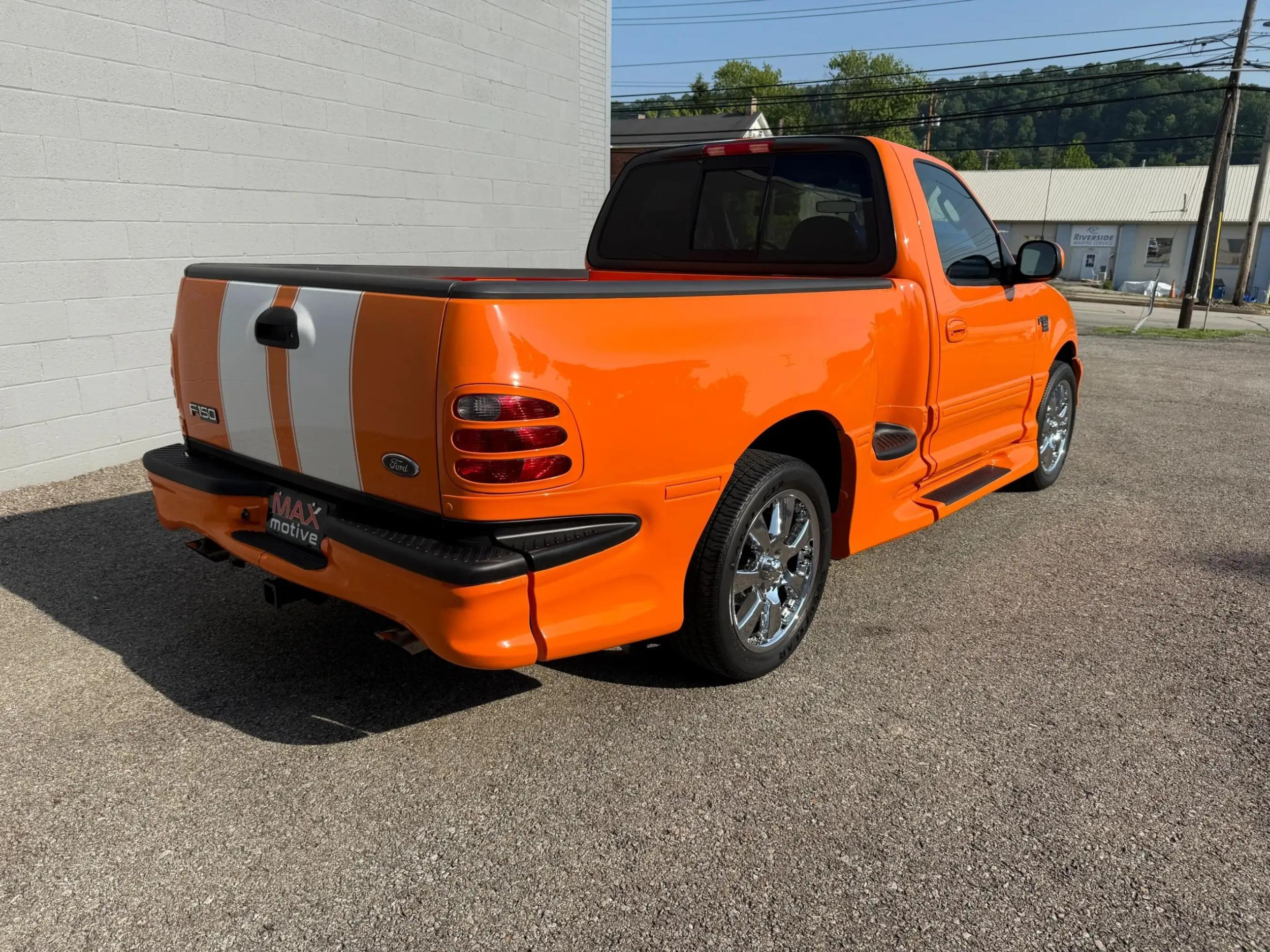 2003 Ford F-150 XLT