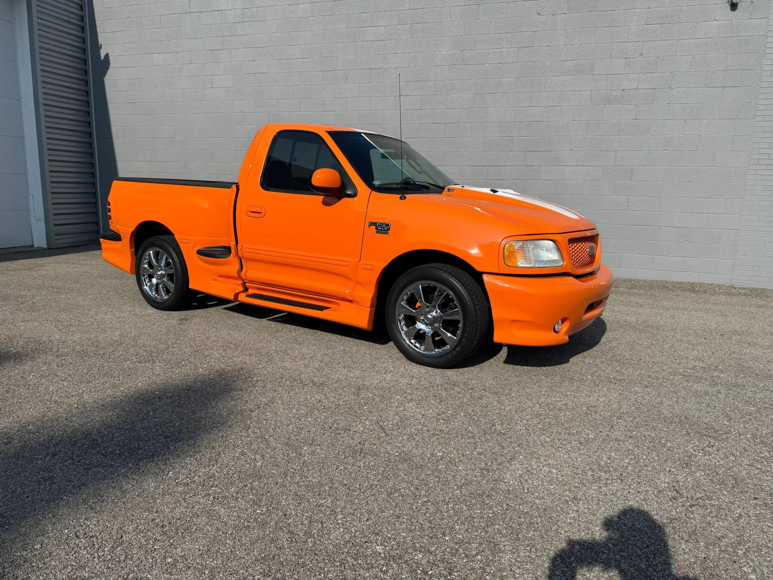 2003 Ford F-150